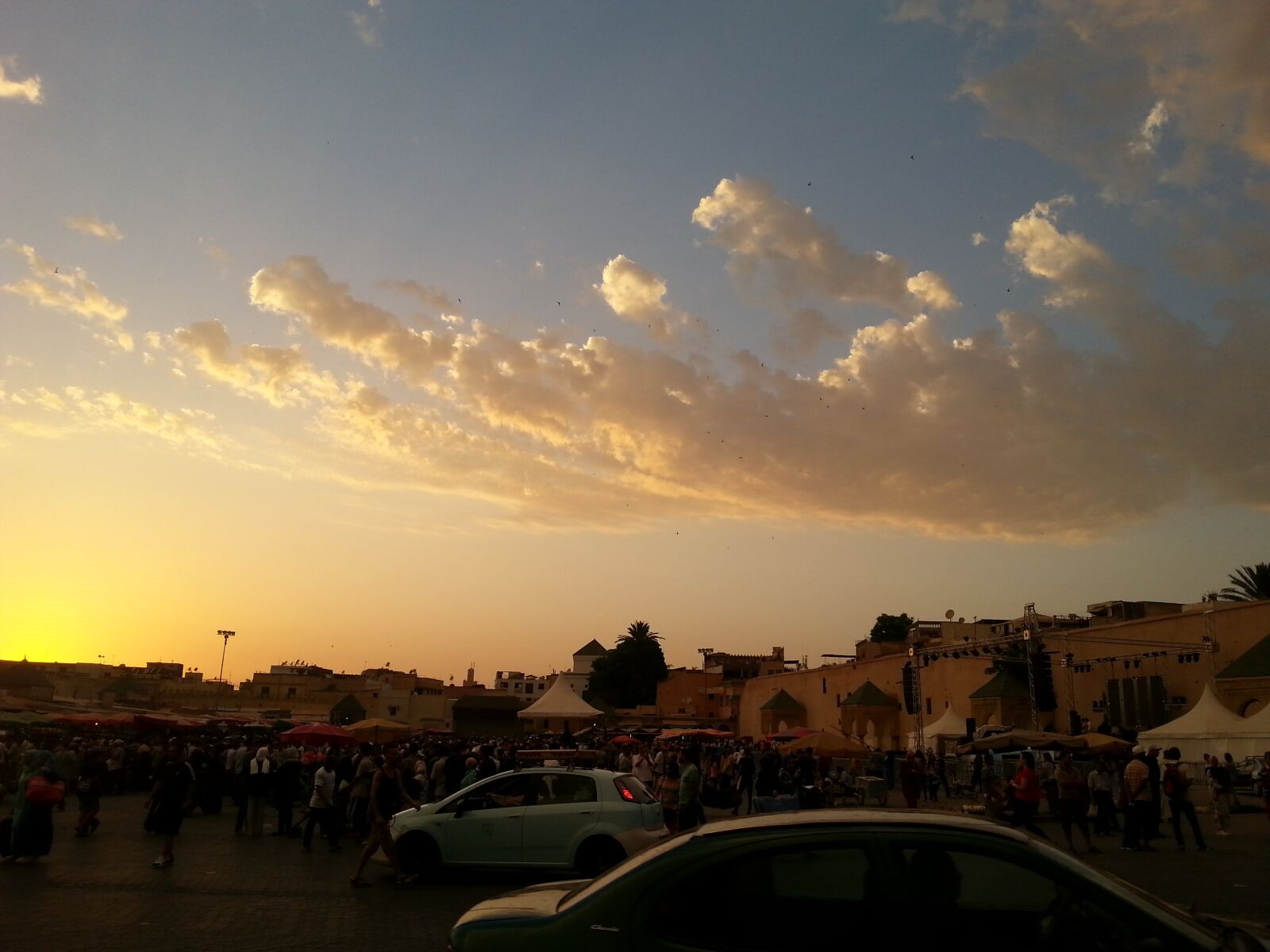 Samsung Galaxy S3 sample photo. Sunset, of, sun photography