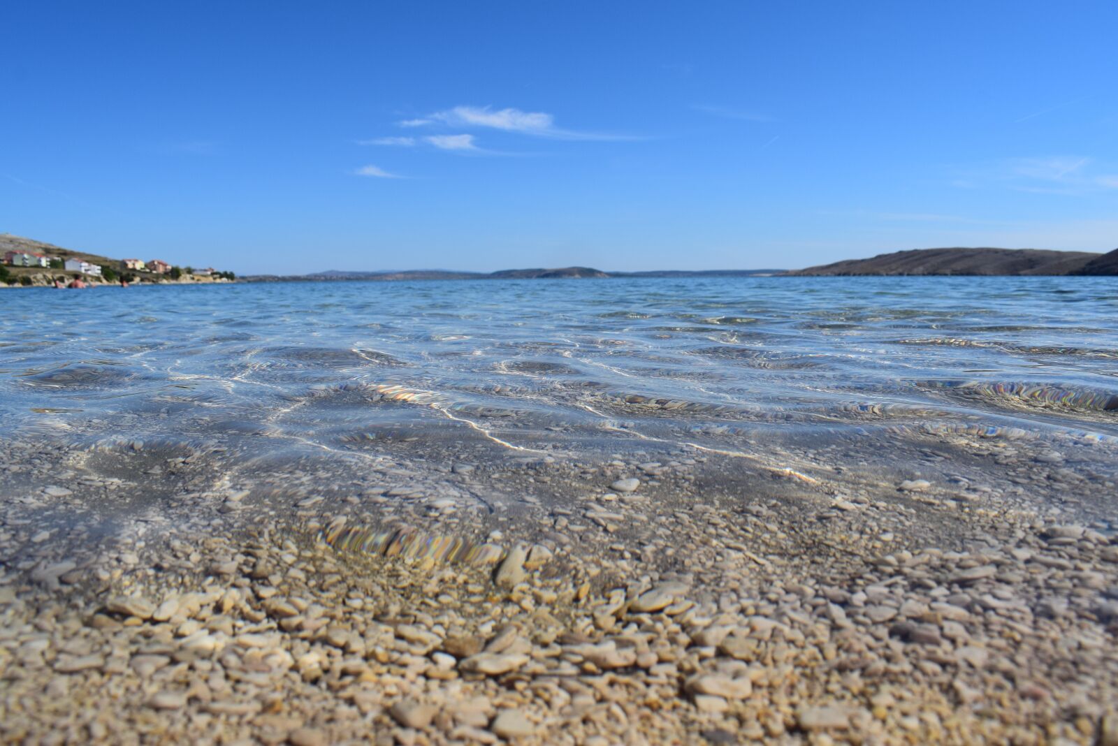 Nikon D3300 sample photo. Sea, wave, blue photography