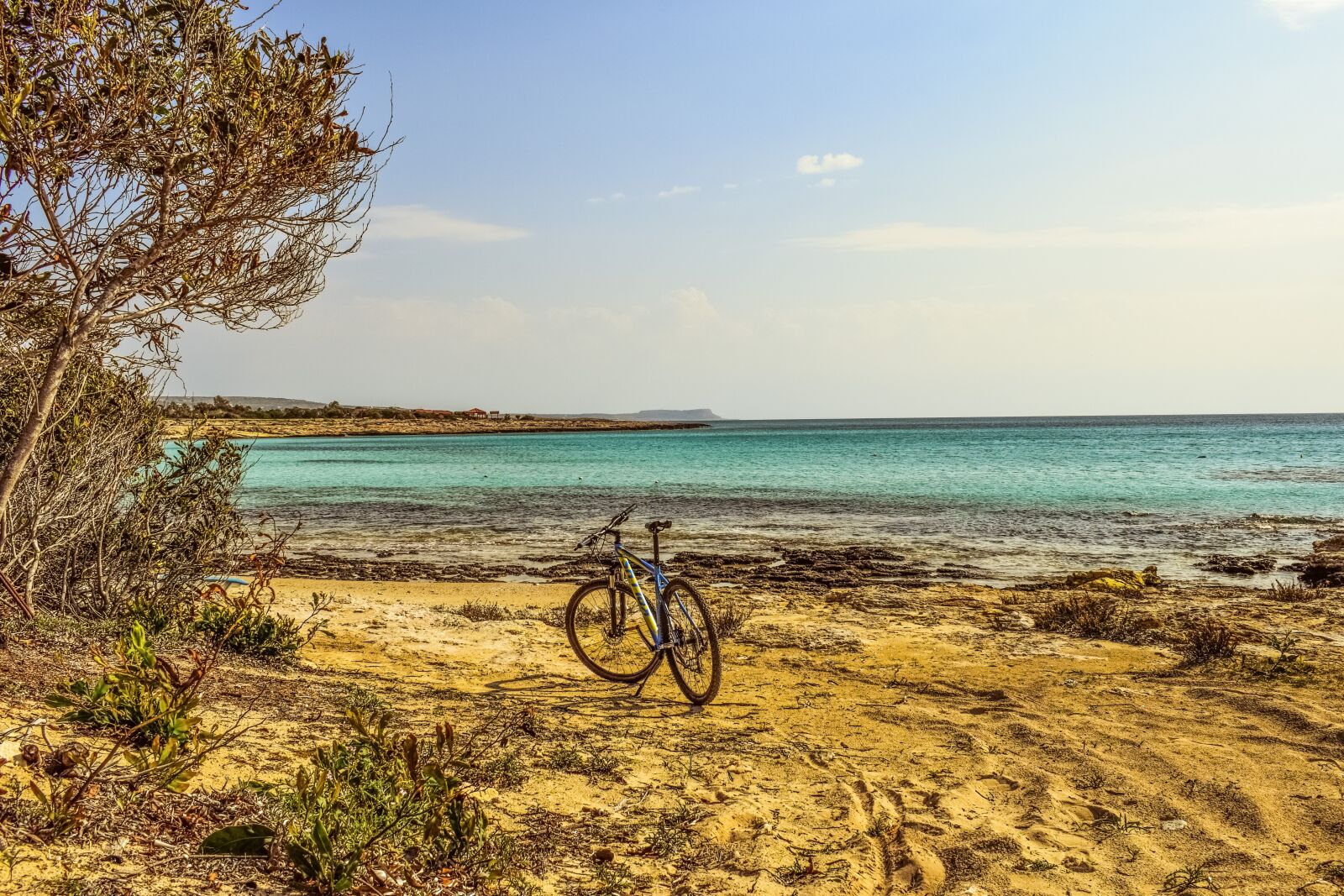 Nikon D3300 sample photo. Beach, sea, horizon photography