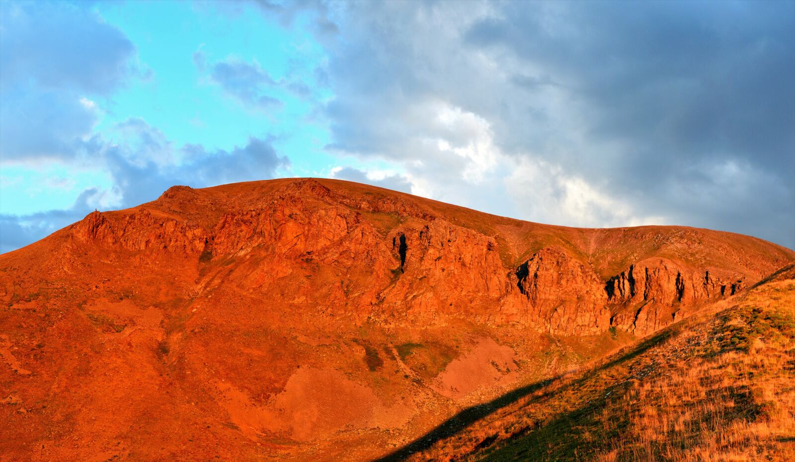 Nikon D5100 sample photo. Eastern black sea, landscape photography