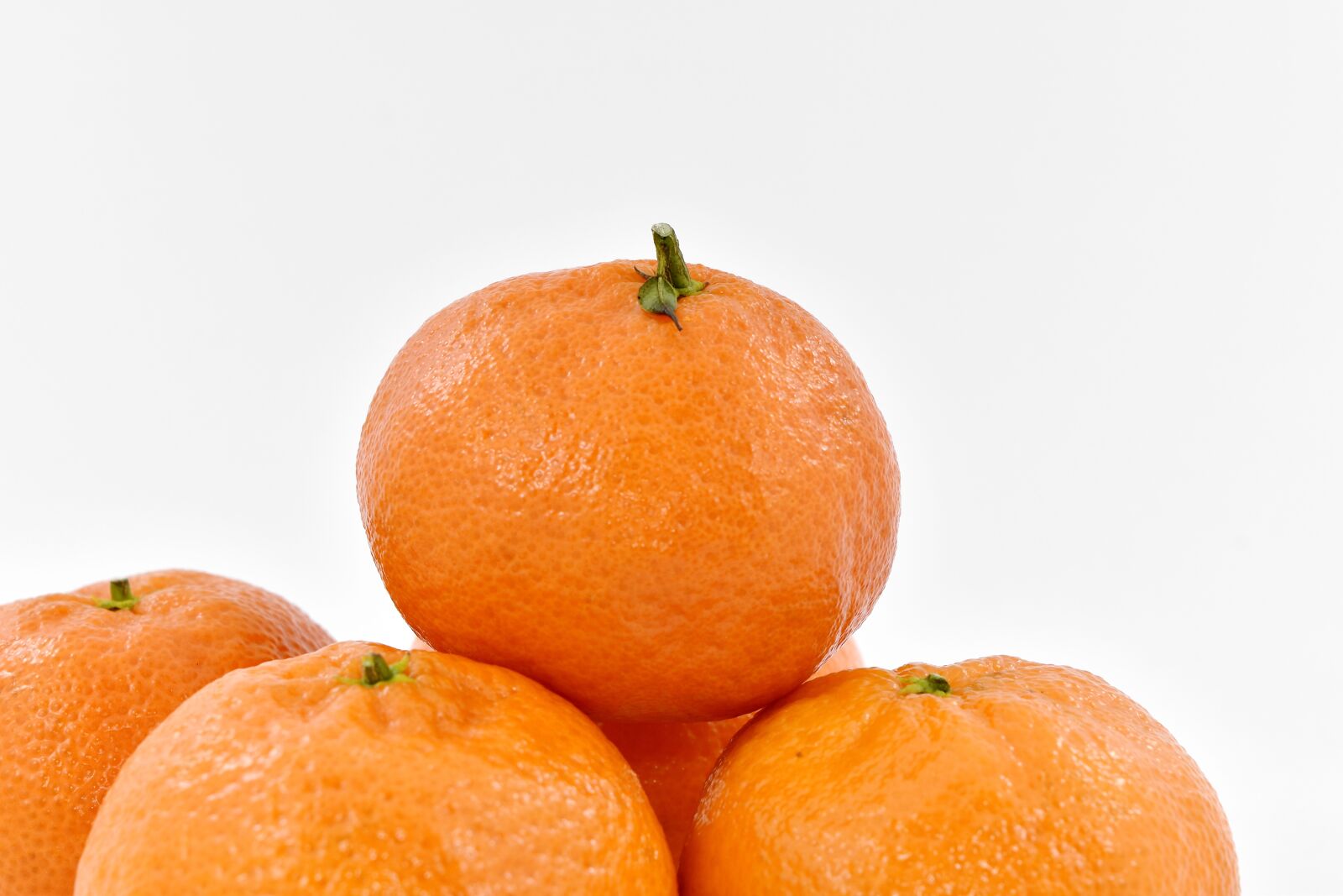 Nikon D5500 sample photo. Close-up, mandarin, oranges, organic photography