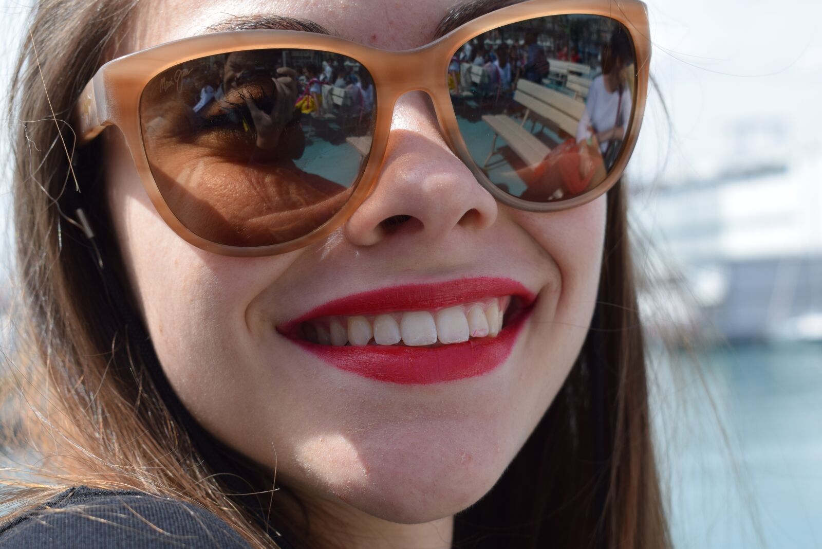 Nikon D3300 sample photo. Portrait, woman, beauty photography