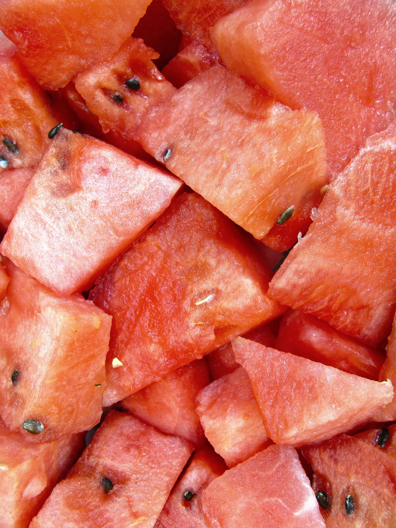 Canon PowerShot G12 sample photo. Melon water melon, crushed photography