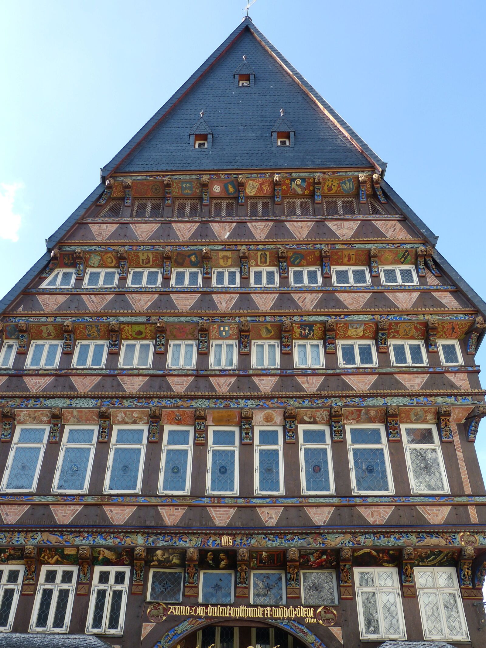 Panasonic Lumix DMC-FZ150 sample photo. Hildesheim germany, lower saxony photography