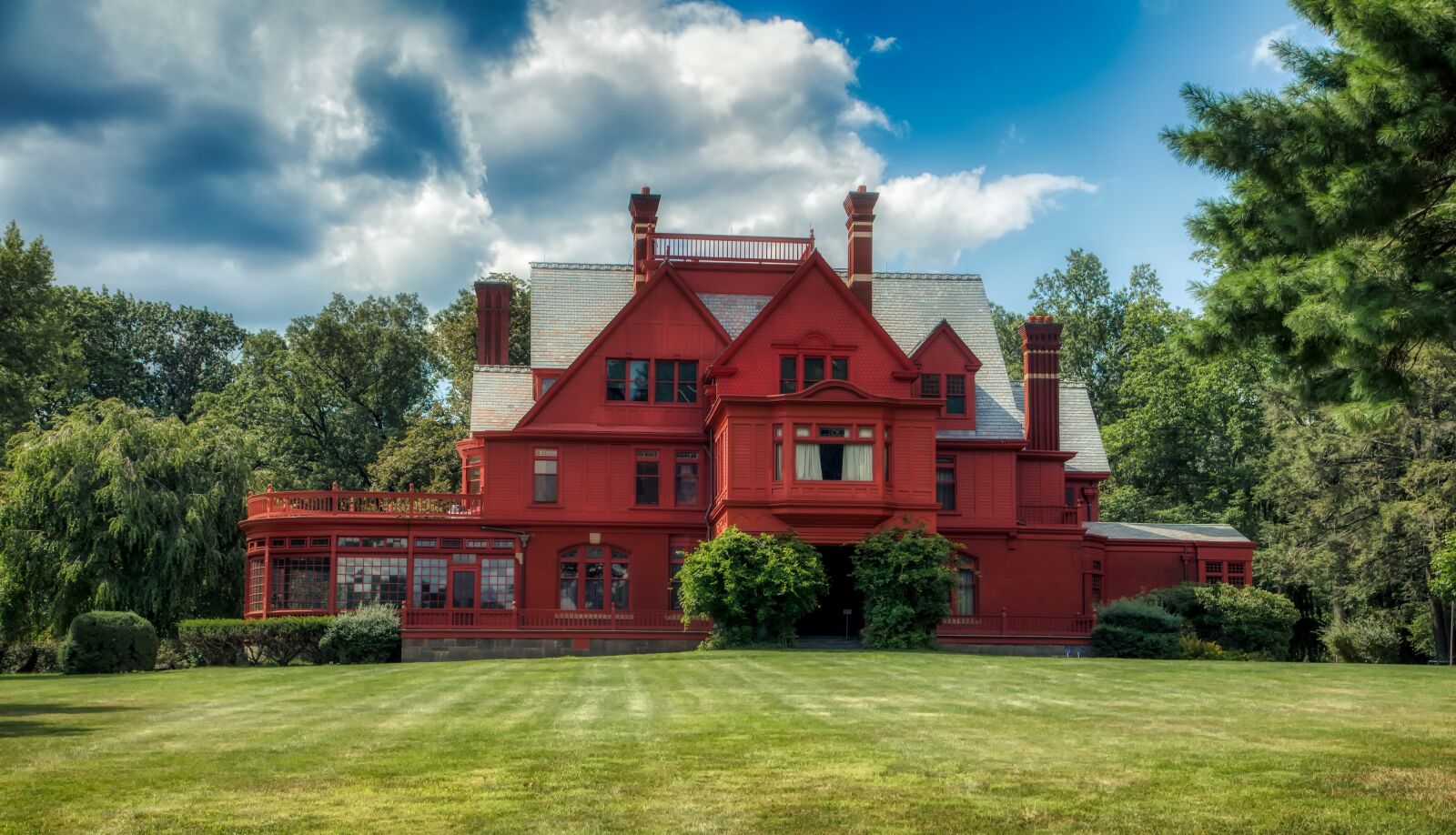 Canon EOS 5DS R sample photo. Home of thomas edison photography