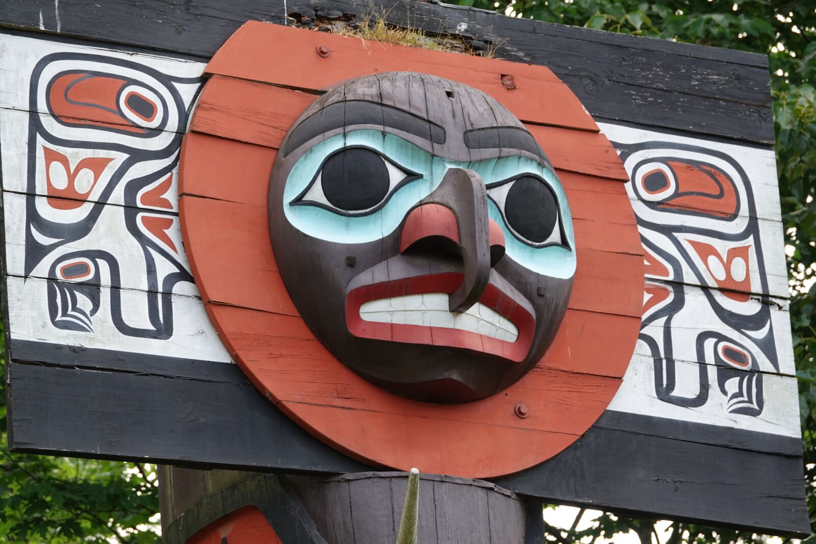 Sony Cyber-shot DSC-RX10 IV sample photo. Totem, collection, vancouver photography