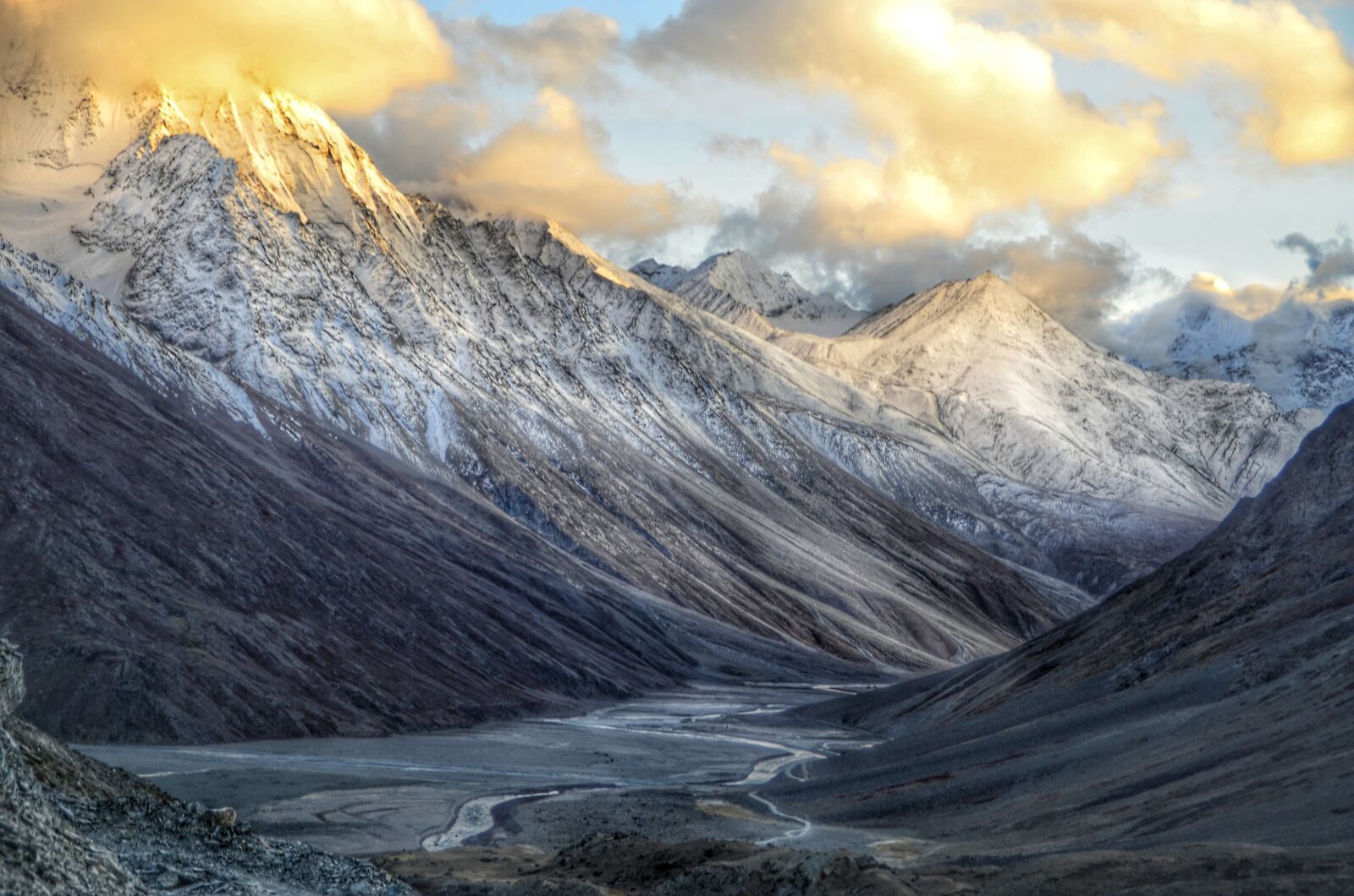 Nikon D5100 sample photo. Spiti, himachal pradesh, india photography