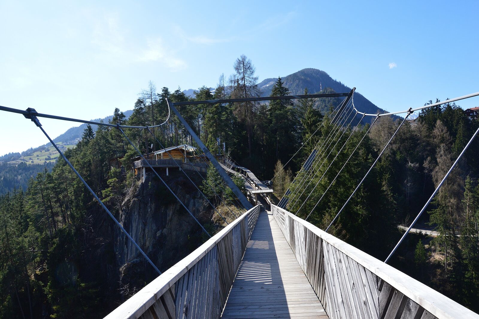 Nikon D3200 sample photo. Bungee jump, benni raich photography