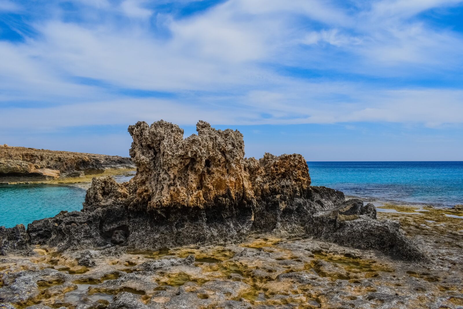 Nikon D3300 sample photo. Rock, formation, erosion photography