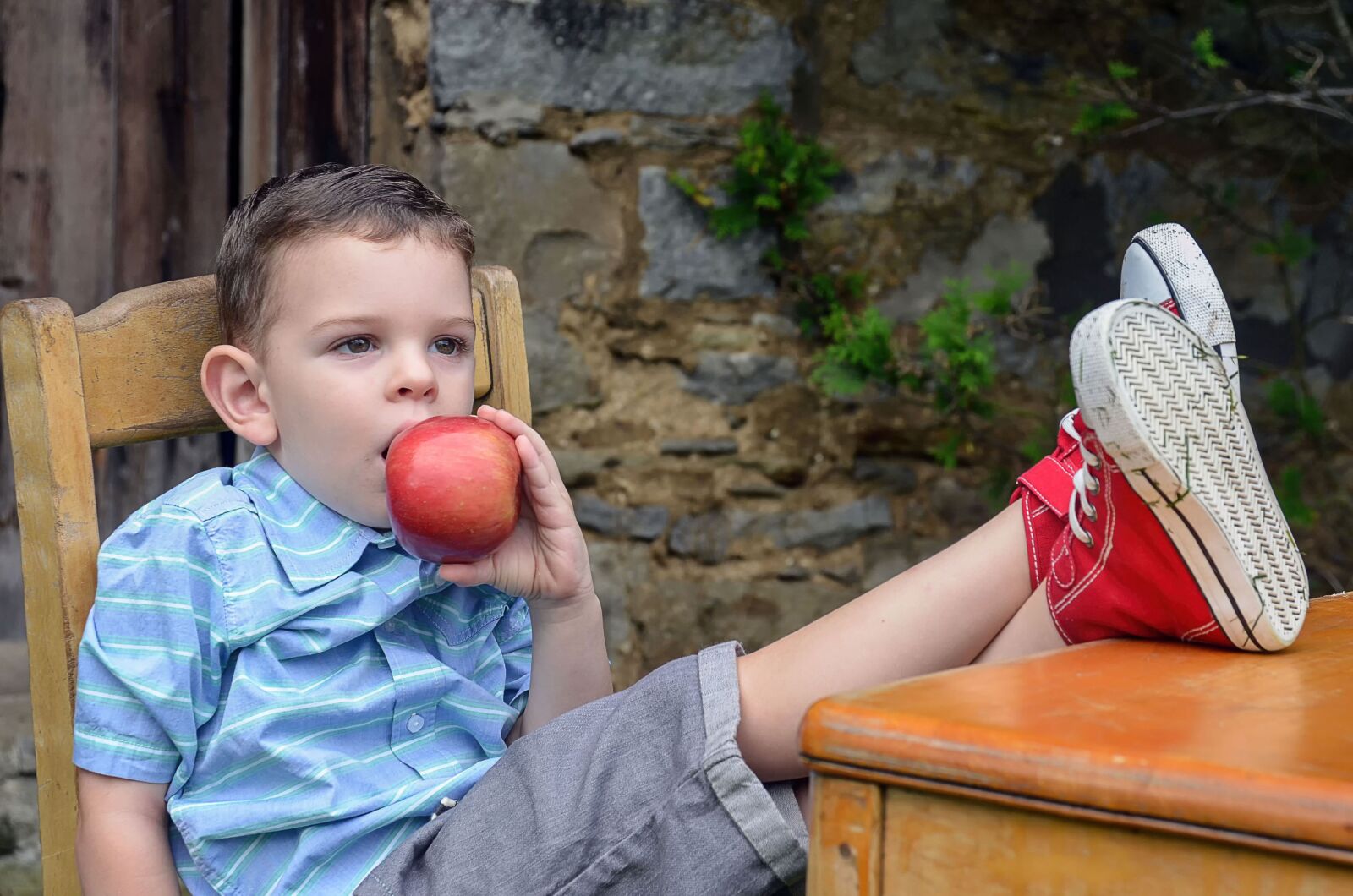 Nikon D5100 sample photo. Boy, male, young photography