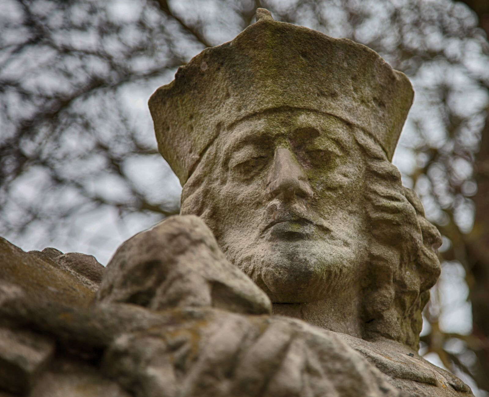 Canon EOS 5D Mark II sample photo. Nepomuk, the saint nepomuk photography