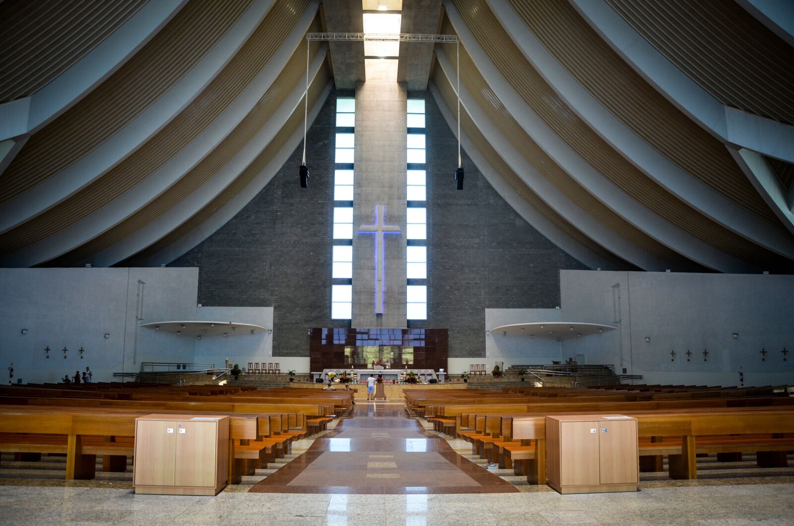 Nikon D7000 sample photo. Sanctuary, mother, pauline photography