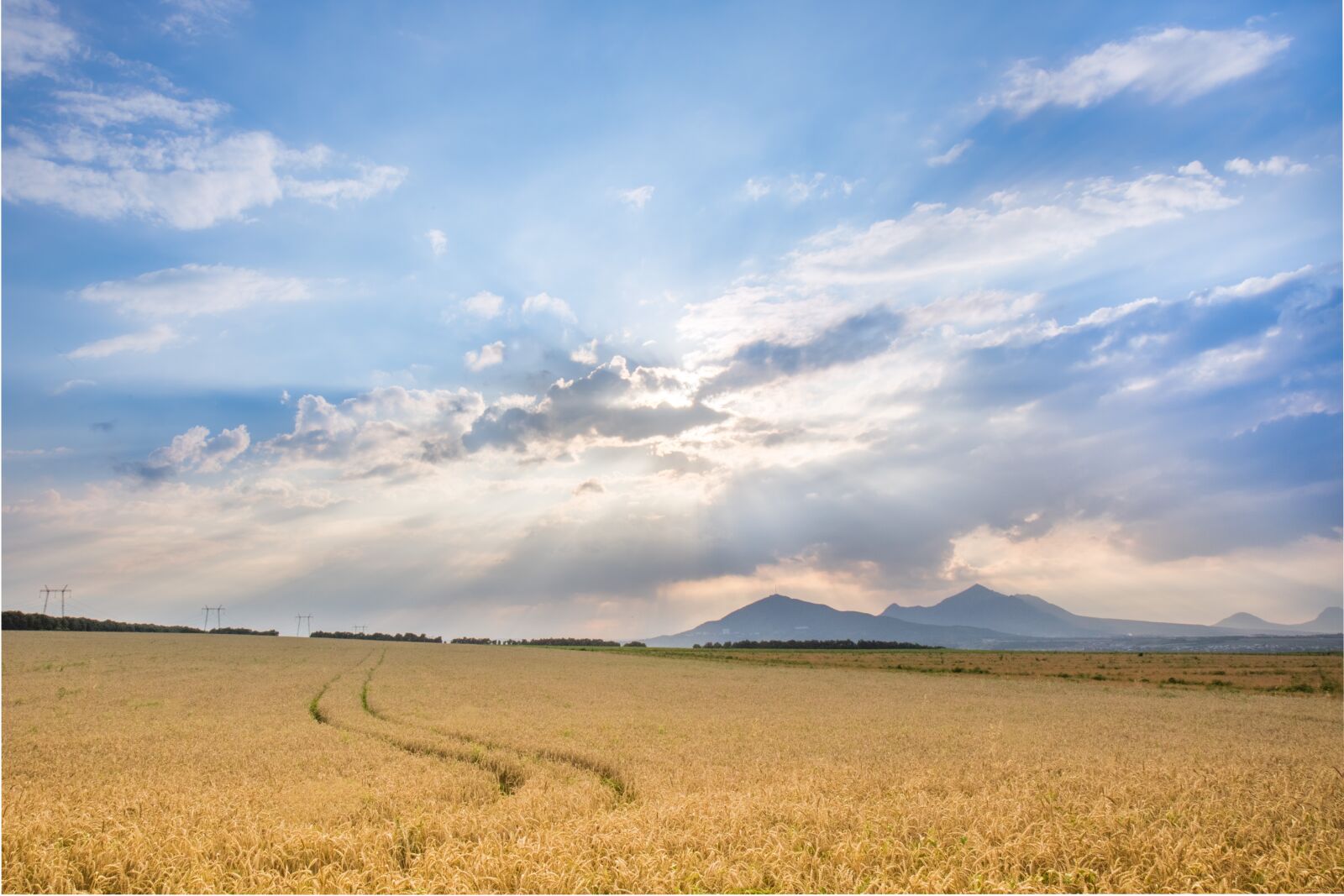 Canon EOS 760D (EOS Rebel T6s / EOS 8000D) sample photo. Sky, landscape, nature photography