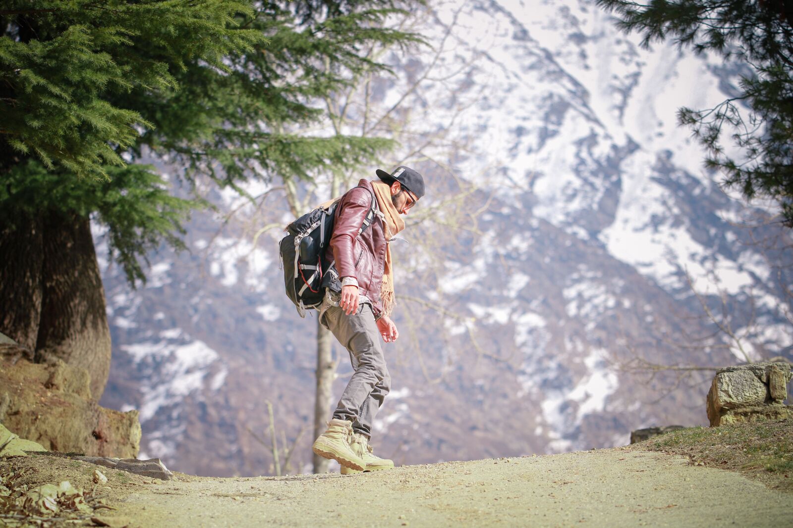 Canon EOS 70D sample photo. Fashion, style, boys fashion photography