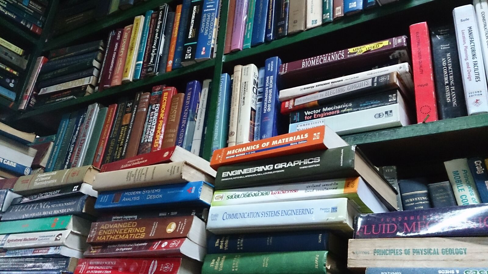 Sony Xperia Z sample photo. Book, chatuchak, old photography