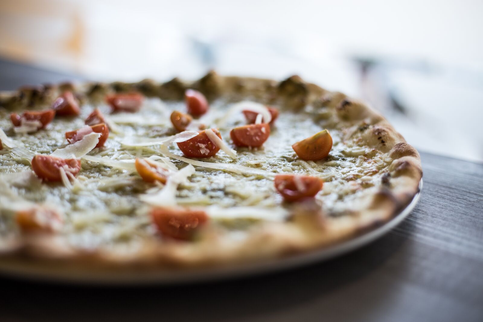 Canon EOS 6D + Canon EF 50mm F1.8 STM sample photo. Pizza, italia, quality photography