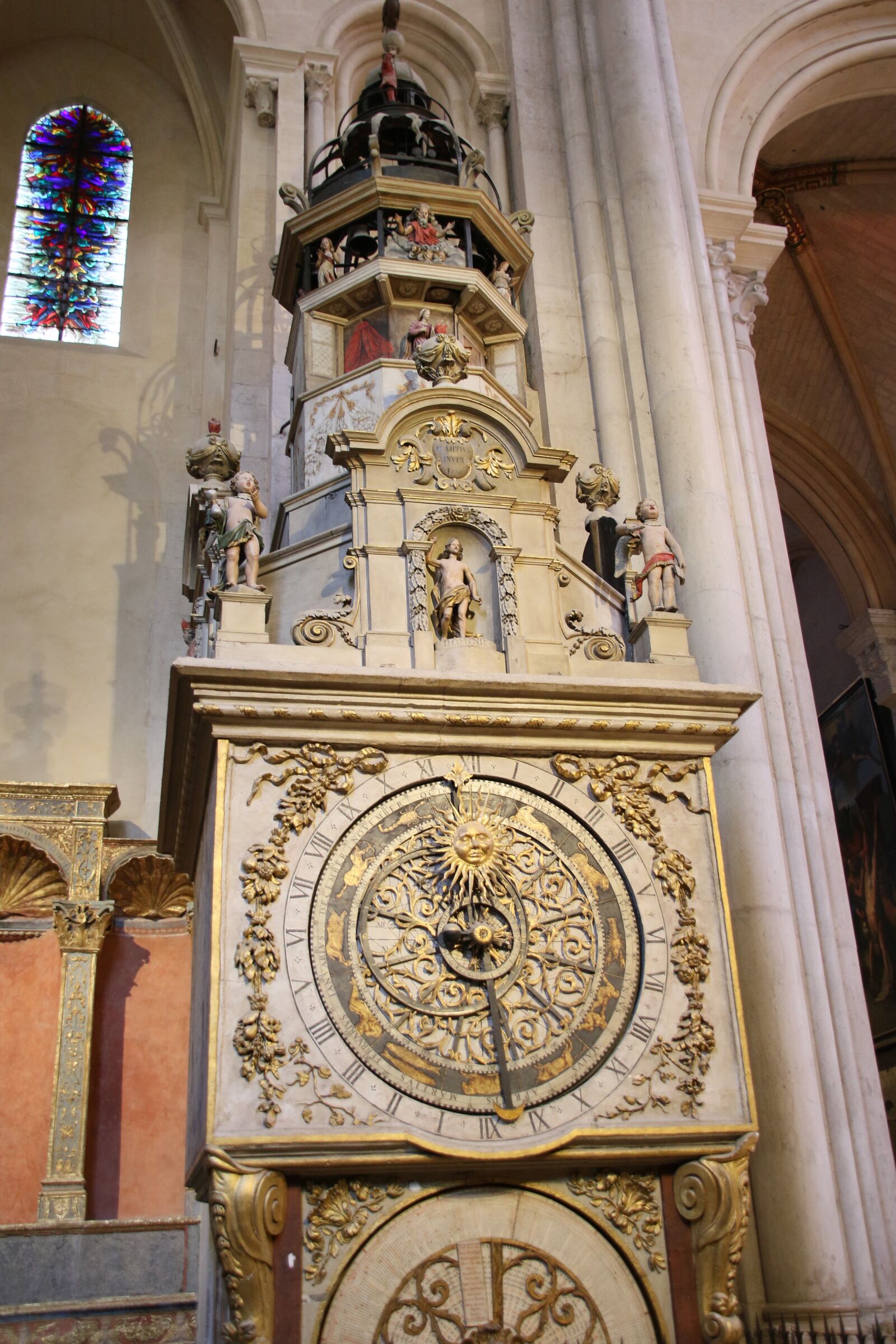 Canon EOS 7D Mark II sample photo. Astronomical clock, cathedral, st photography