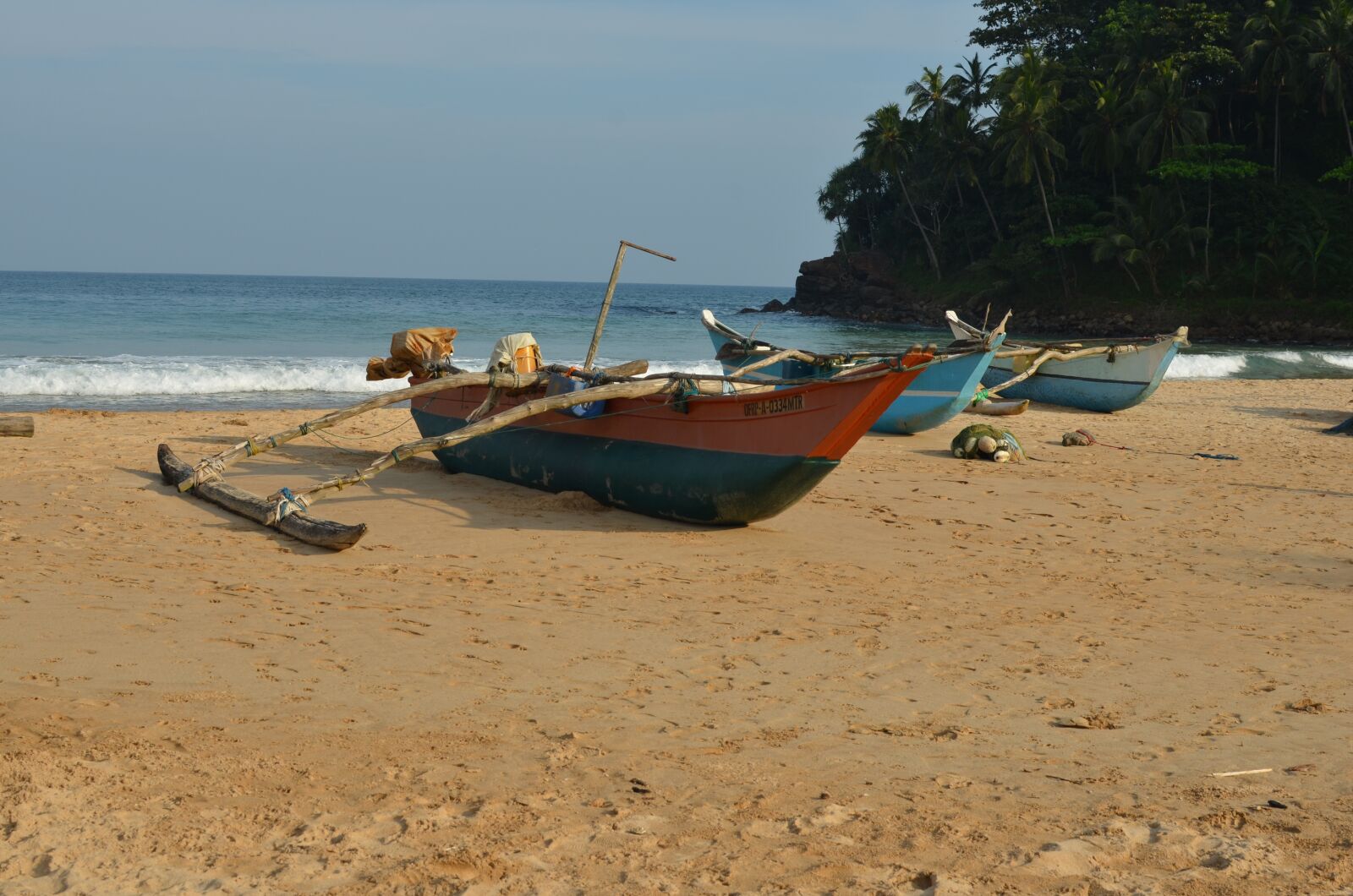Nikon D7000 sample photo. Boat, ocean, sea photography