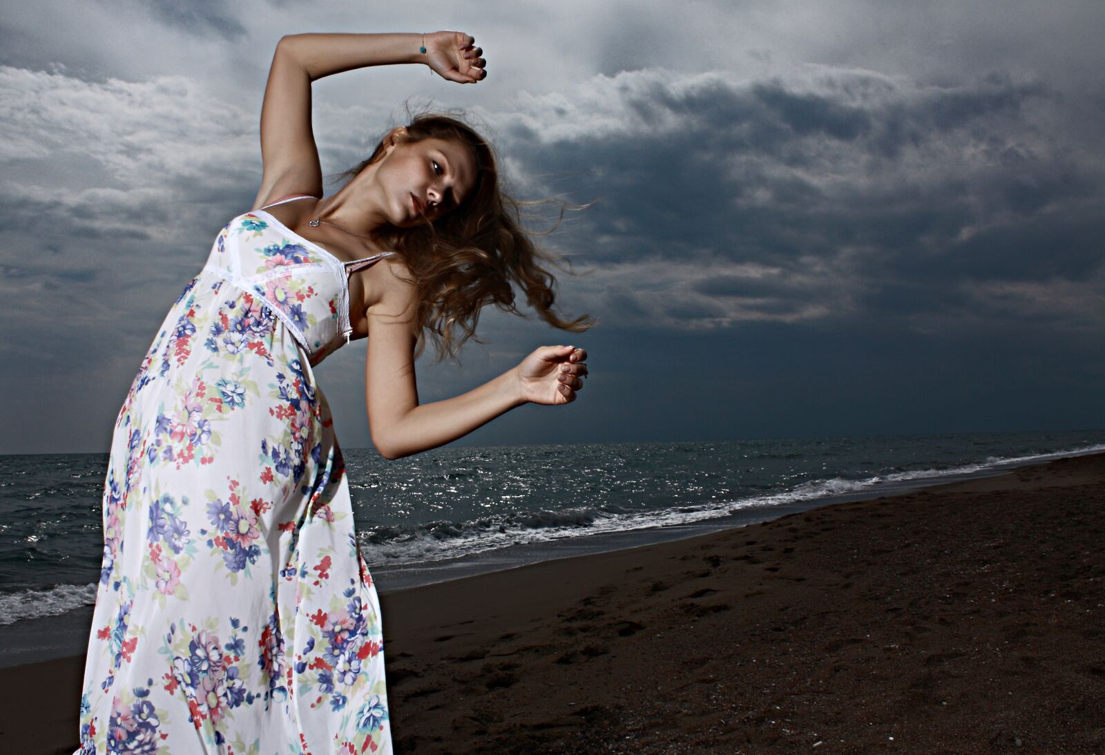 Canon EOS 450D (EOS Rebel XSi / EOS Kiss X2) sample photo. Fashion, model, beautiful photography