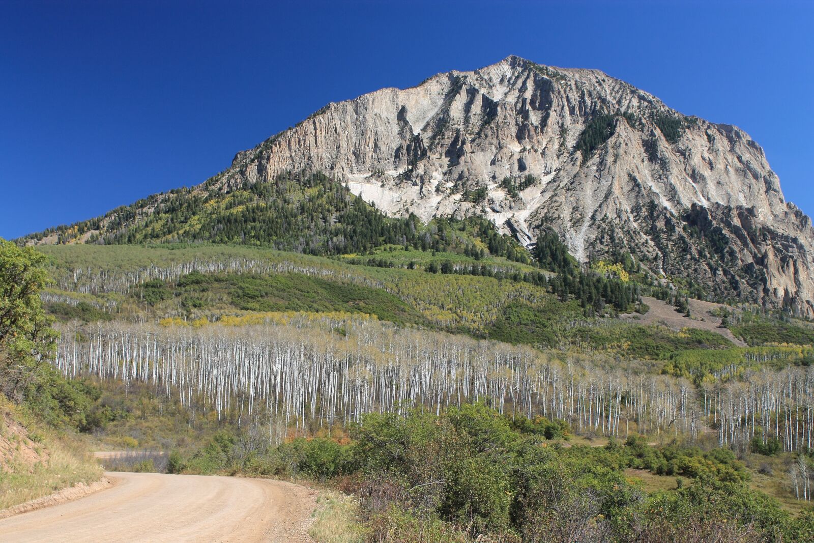 Canon EOS 1100D (EOS Rebel T3 / EOS Kiss X50) sample photo. Landscape, colorado, nature photography