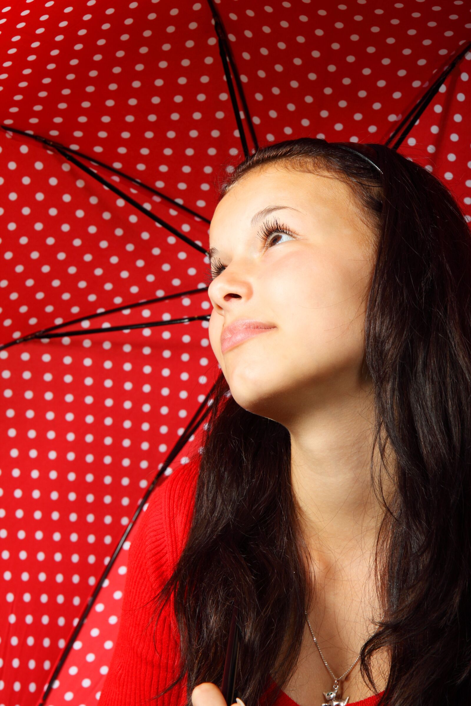 Canon EOS 50D sample photo. Black, haired, woman, in photography