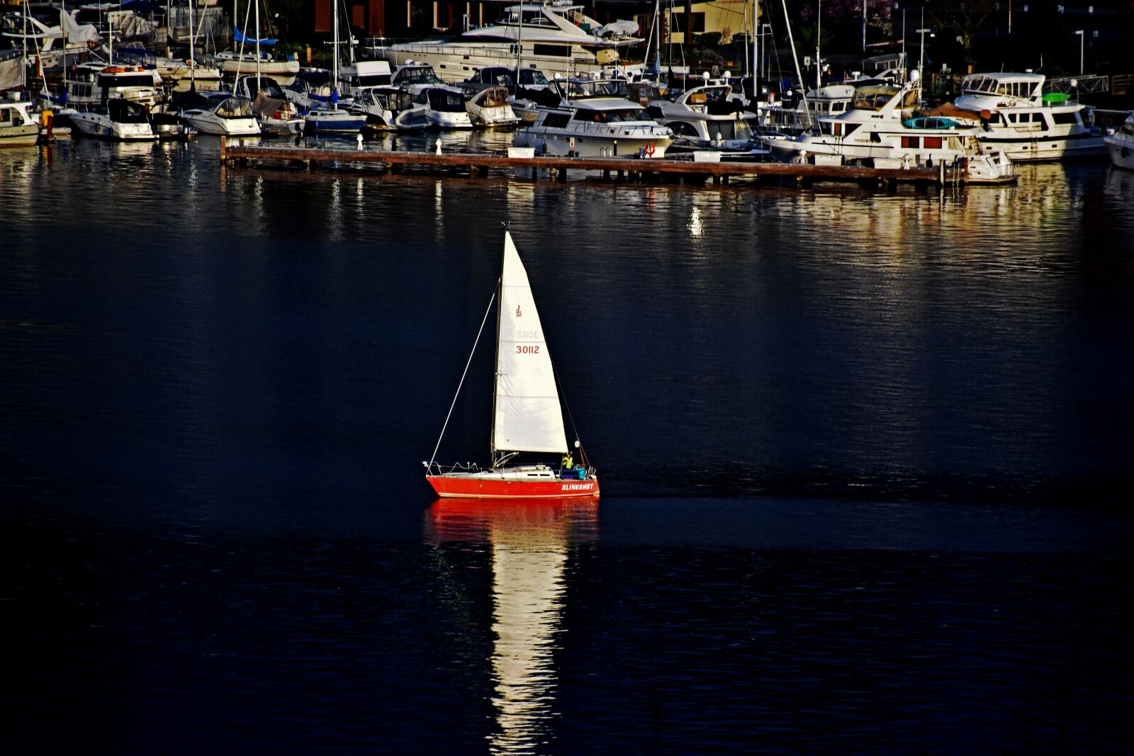 Nikon D3400 sample photo. Sailing, sailing boat, sailor photography