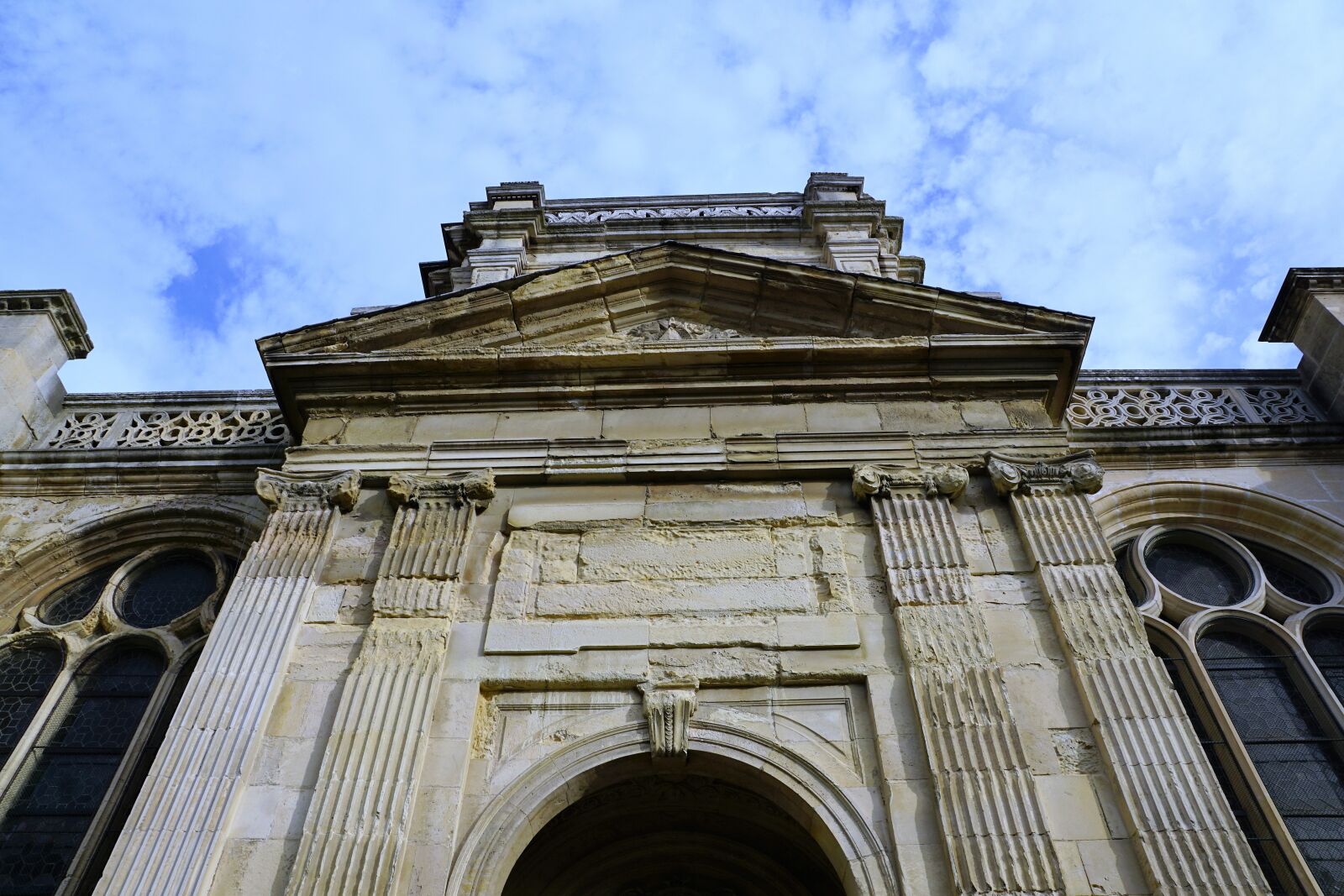 Sony DT 16-50mm F2.8 SSM sample photo. Le havre, city, france photography