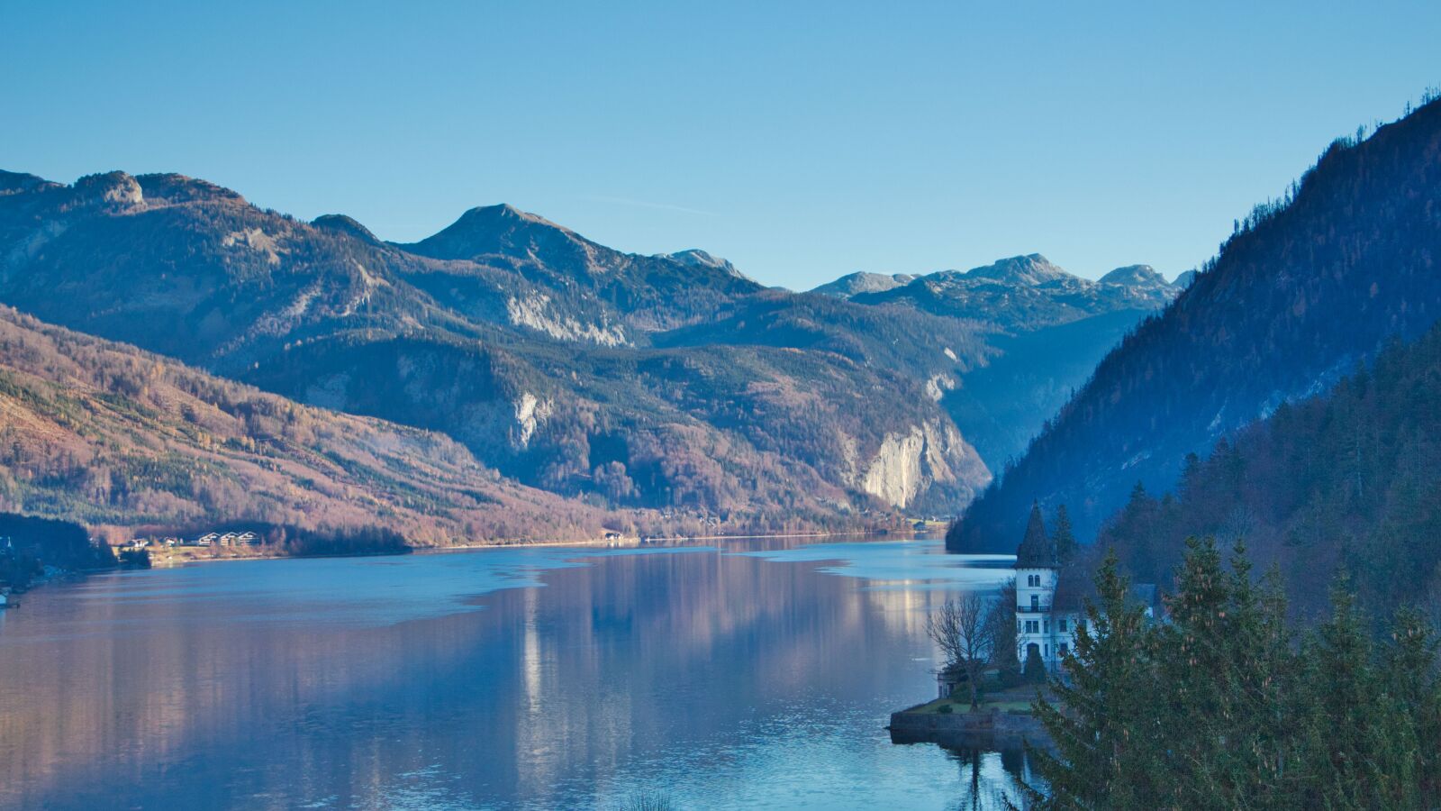 Canon EOS 700D (EOS Rebel T5i / EOS Kiss X7i) sample photo. Grundlsee, wanderurlaub, hiking photography