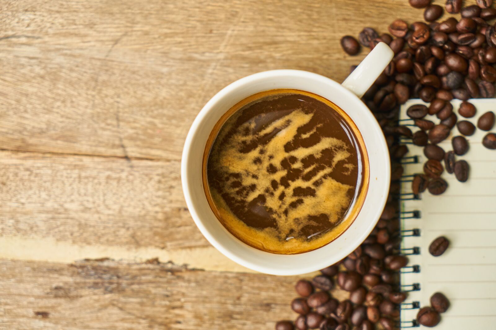 Sony a7R II sample photo. Coffee, caffeine, cup photography