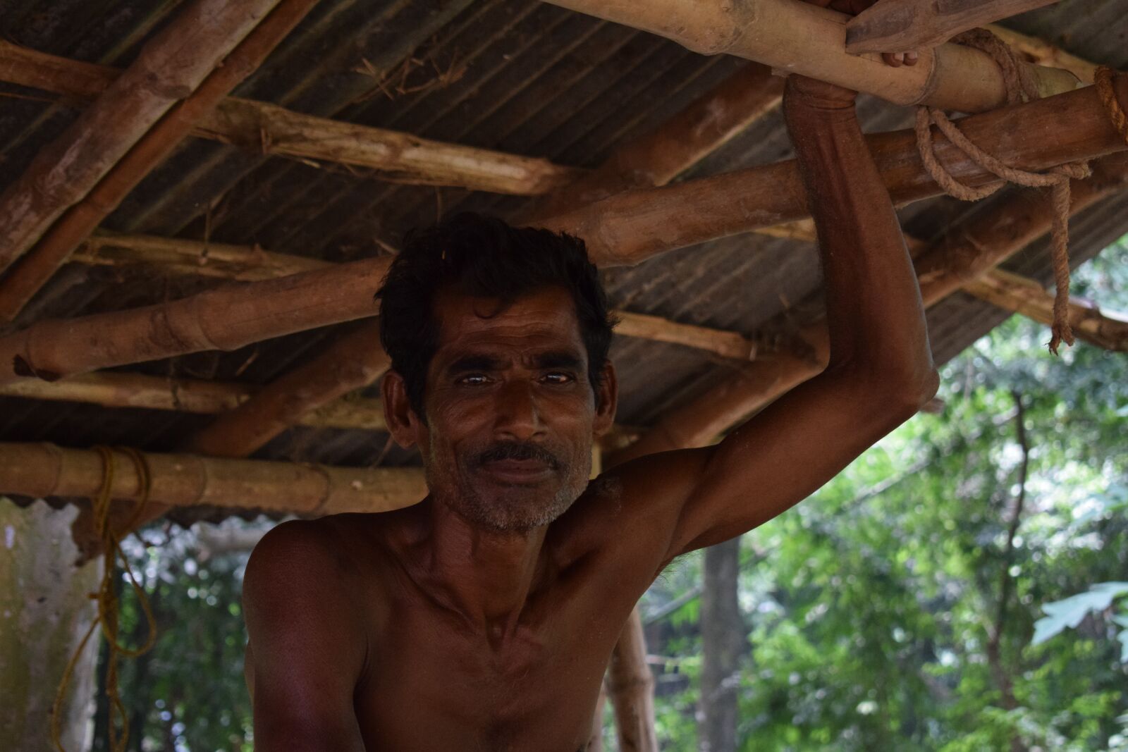 Nikon D5300 sample photo. Indian, india, poor photography