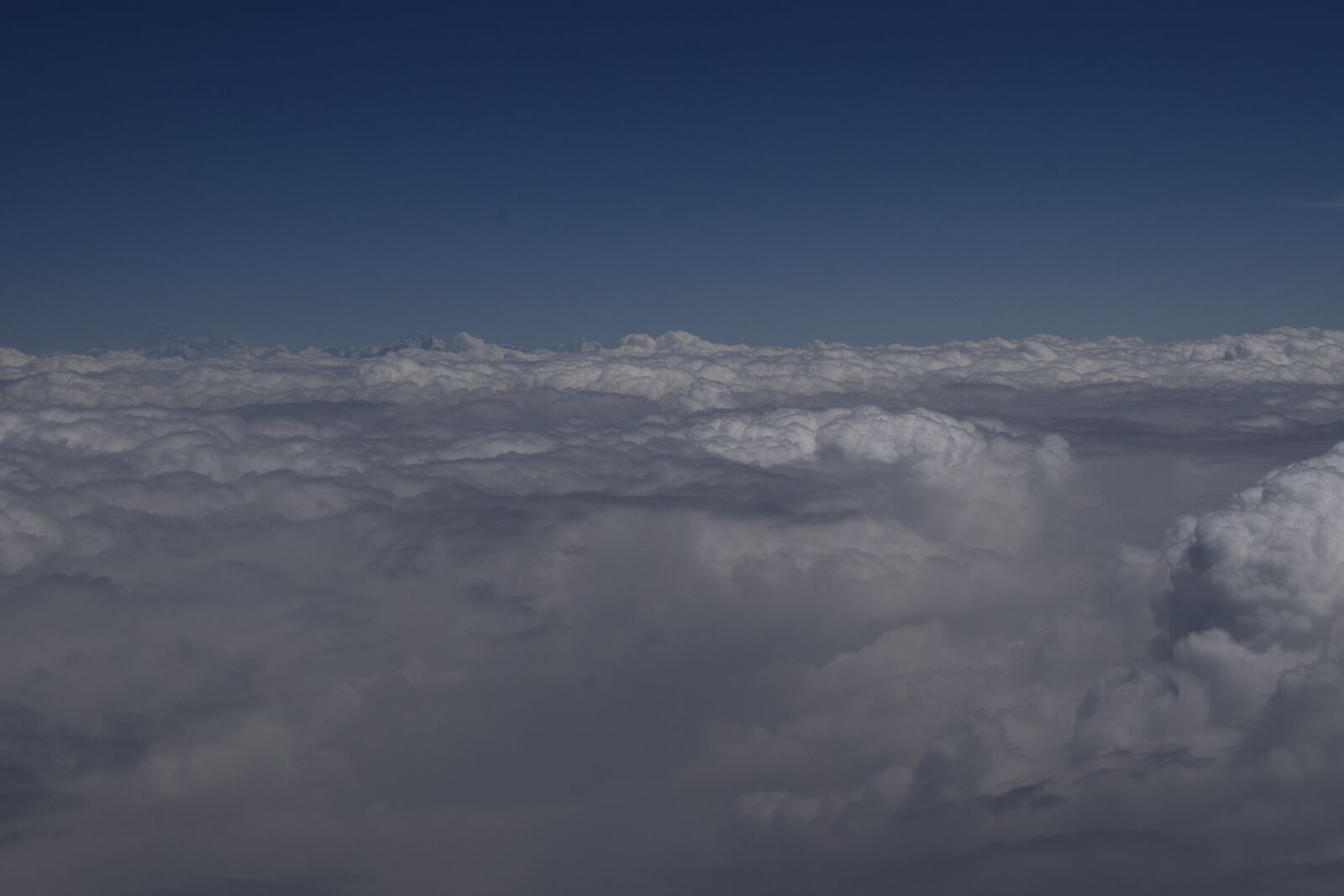 Nikon D5300 sample photo. Sky, could, mountain photography