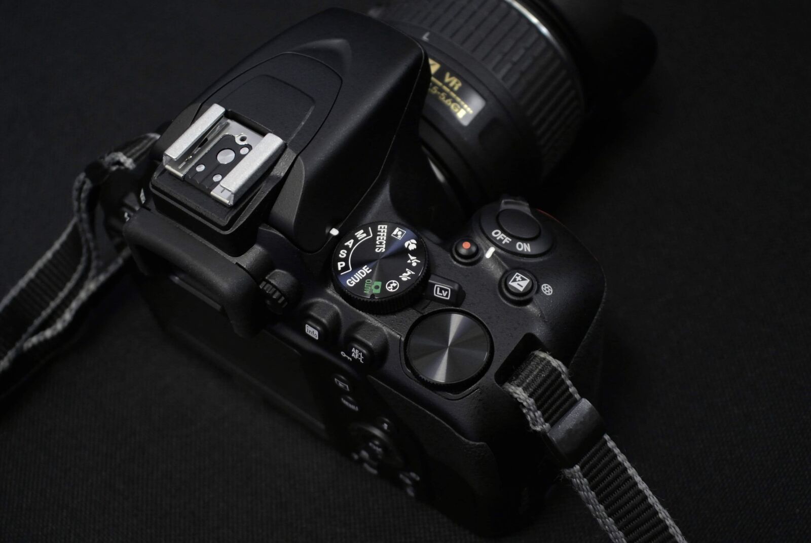 VR 18-55mm f/3.5-5.6G sample photo. Camera, nikon, dslr photography