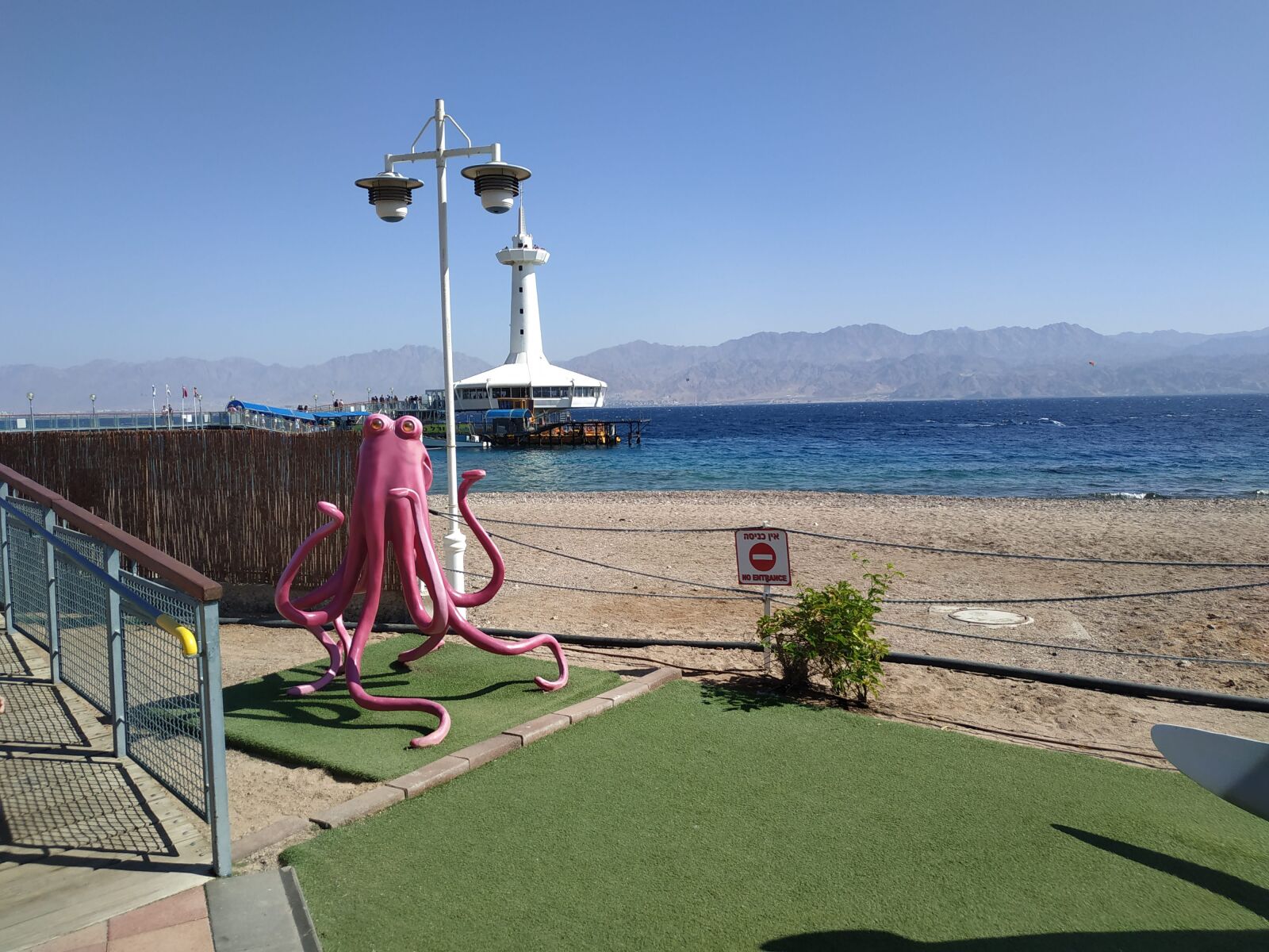 Xiaomi Redmi Note 5 sample photo. Eilat, tourism, israel photography