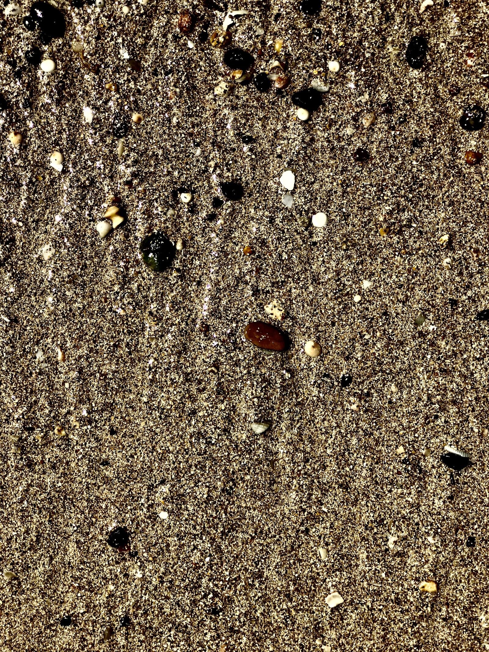 Apple iPhone 7 Plus sample photo. Nature, sea, stone photography