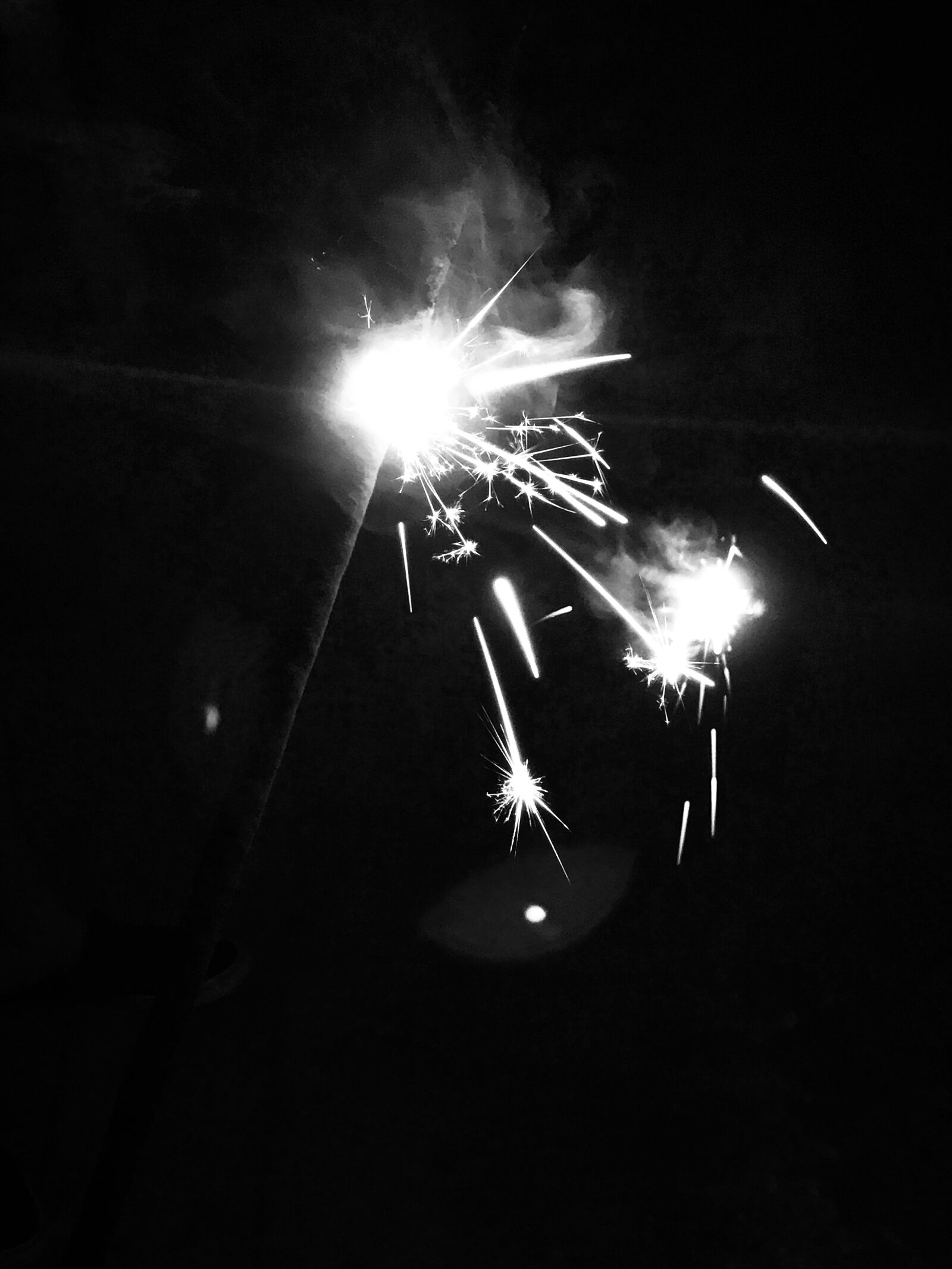 Apple iPhone 7 Plus sample photo. Diwali, india, firecrackers photography
