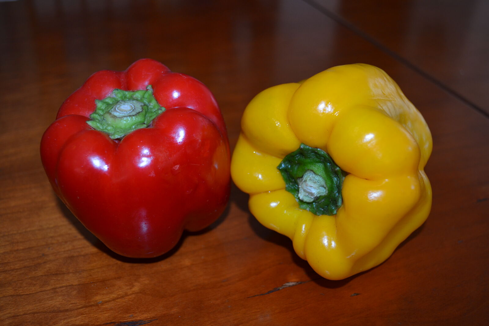 Nikon D3100 sample photo. Bell, peppers photography