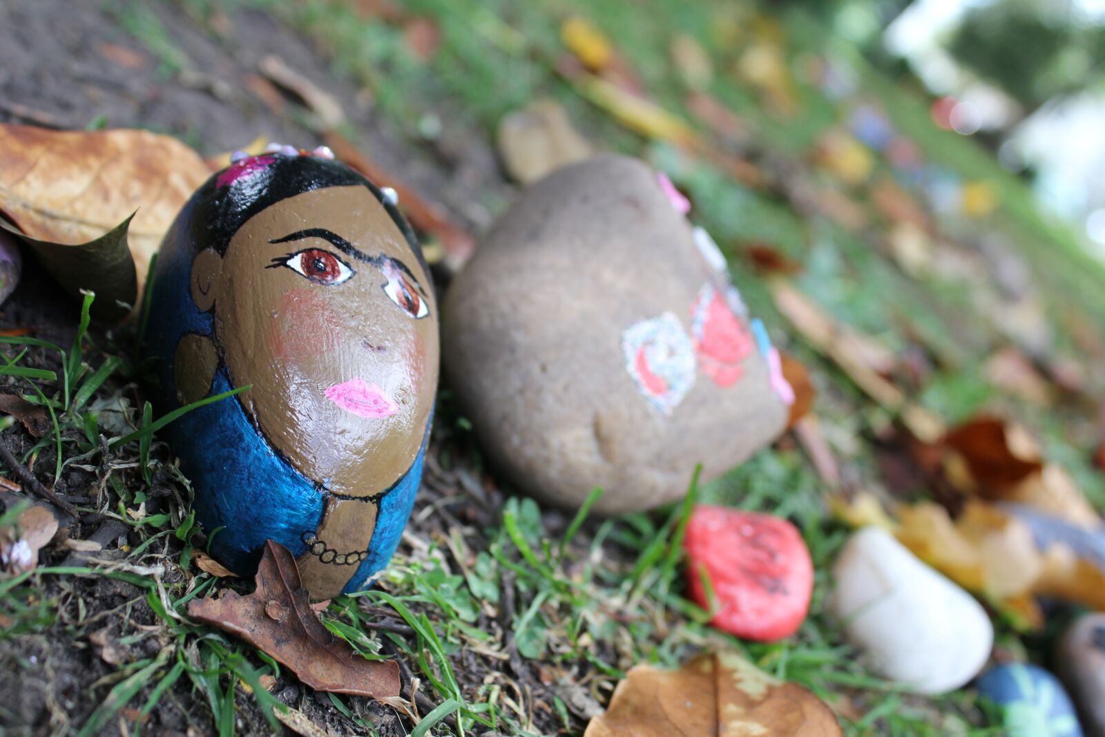 Canon EOS 60D sample photo. Frida kahlo, latino, latina photography
