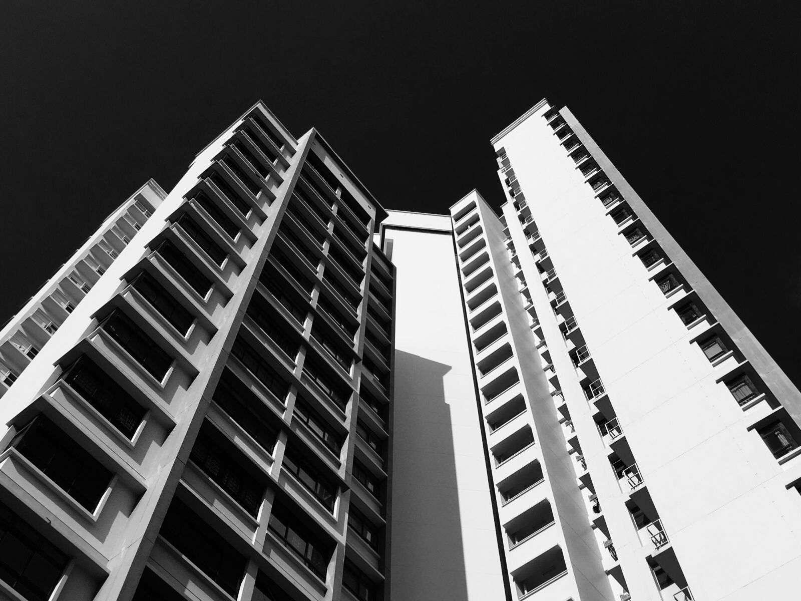 Apple iPhone 6s Plus sample photo. Architectural, building photography