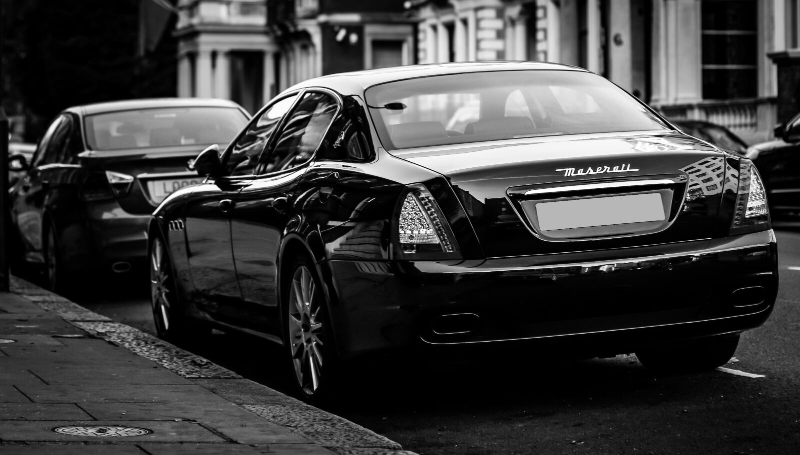 Canon EOS 70D + Canon EF 50mm F1.4 USM sample photo. Maserati quattroporte, gts, maserati photography