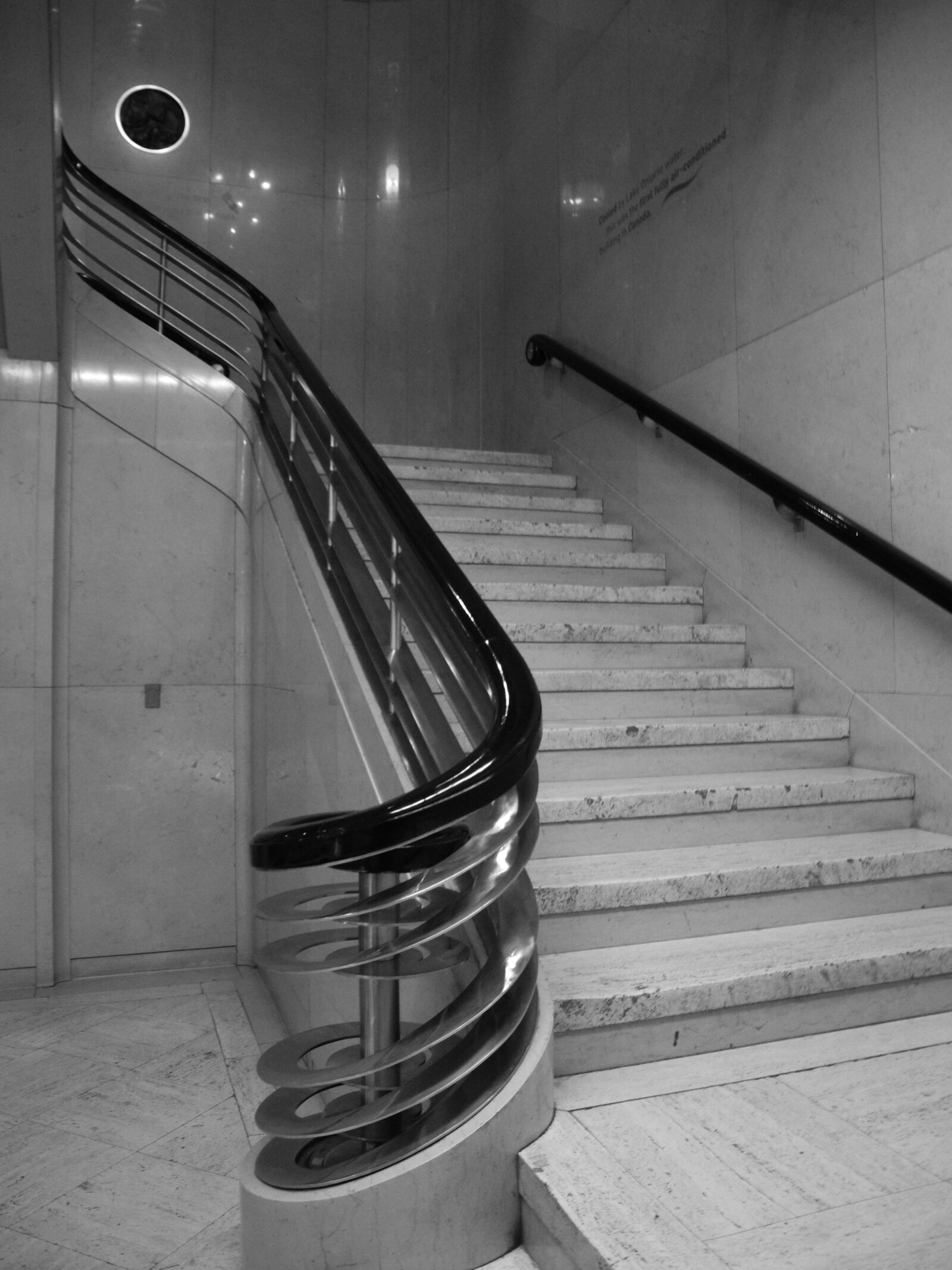 Nikon Coolpix P7000 sample photo. Stairs, architecture, steps photography