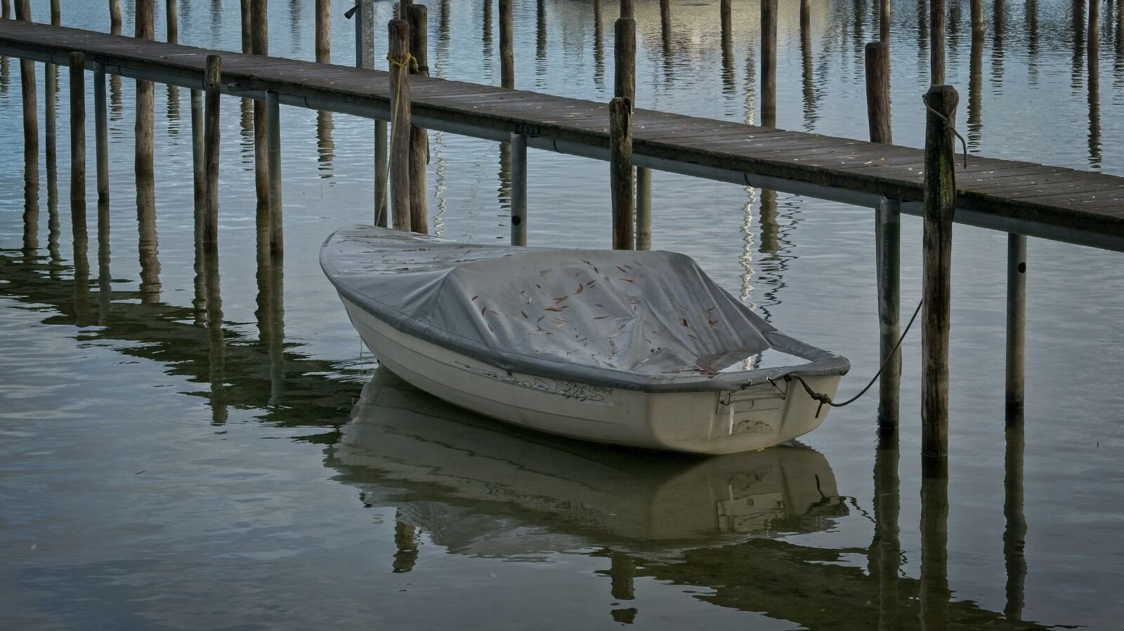 Nikon D7100 sample photo. Boat, boardwalk, jetty photography