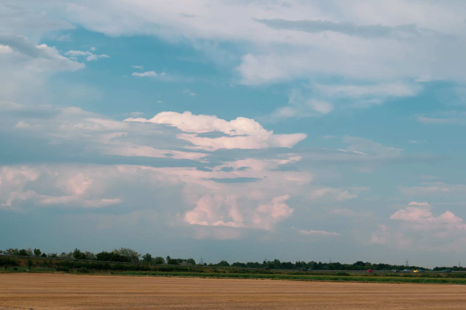 Nikon D3300 sample photo. Landscape, nature, sky photography