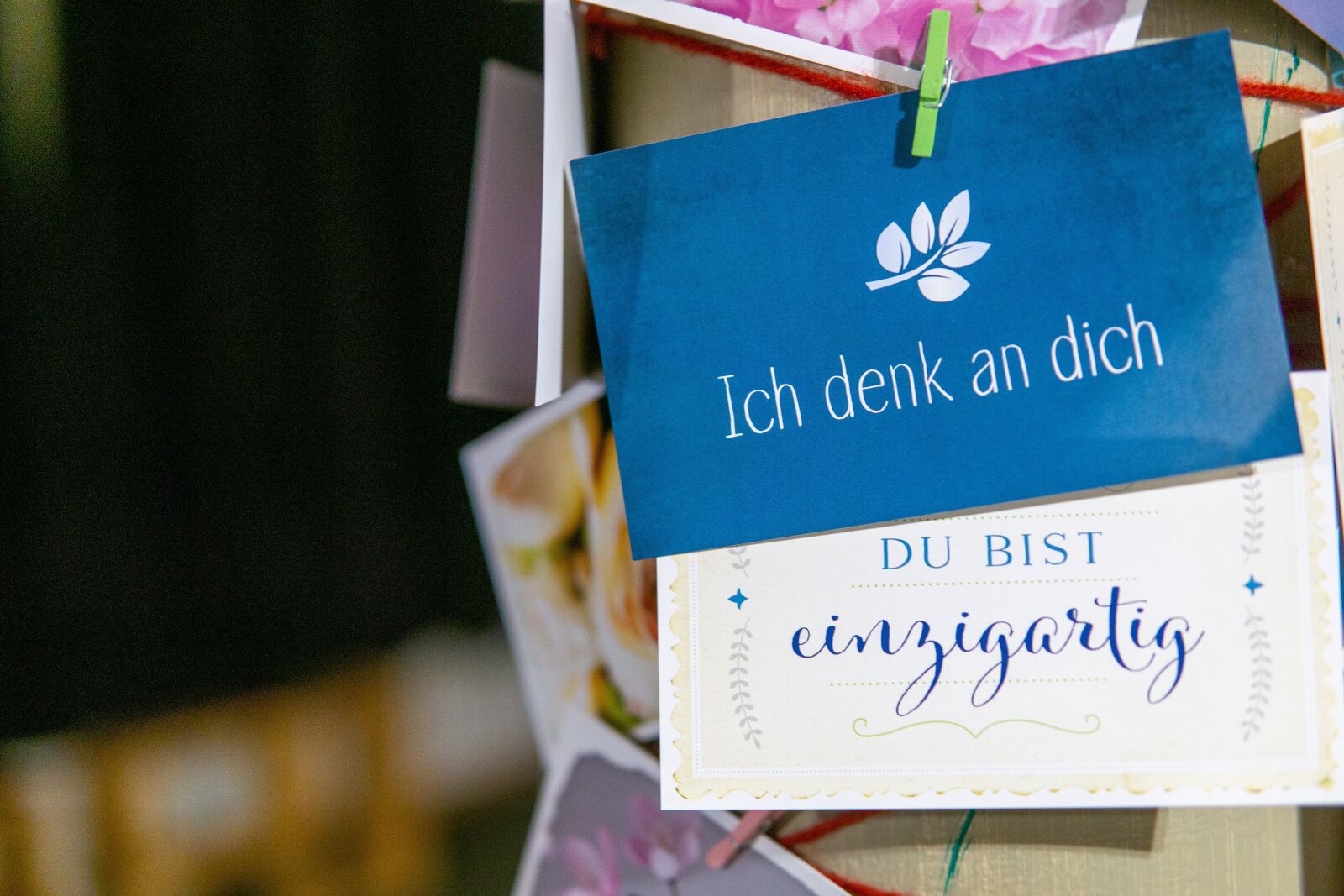 30mm F1.4 DC DN | Contemporary 016 sample photo. Card, mood, emotions photography