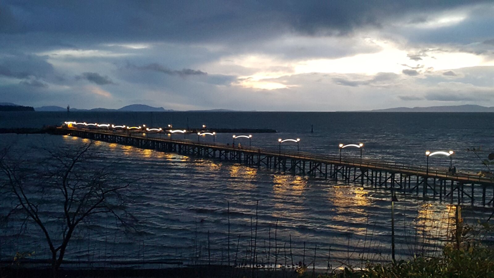 Samsung Galaxy S6 sample photo. Coast, ocean, seascape photography