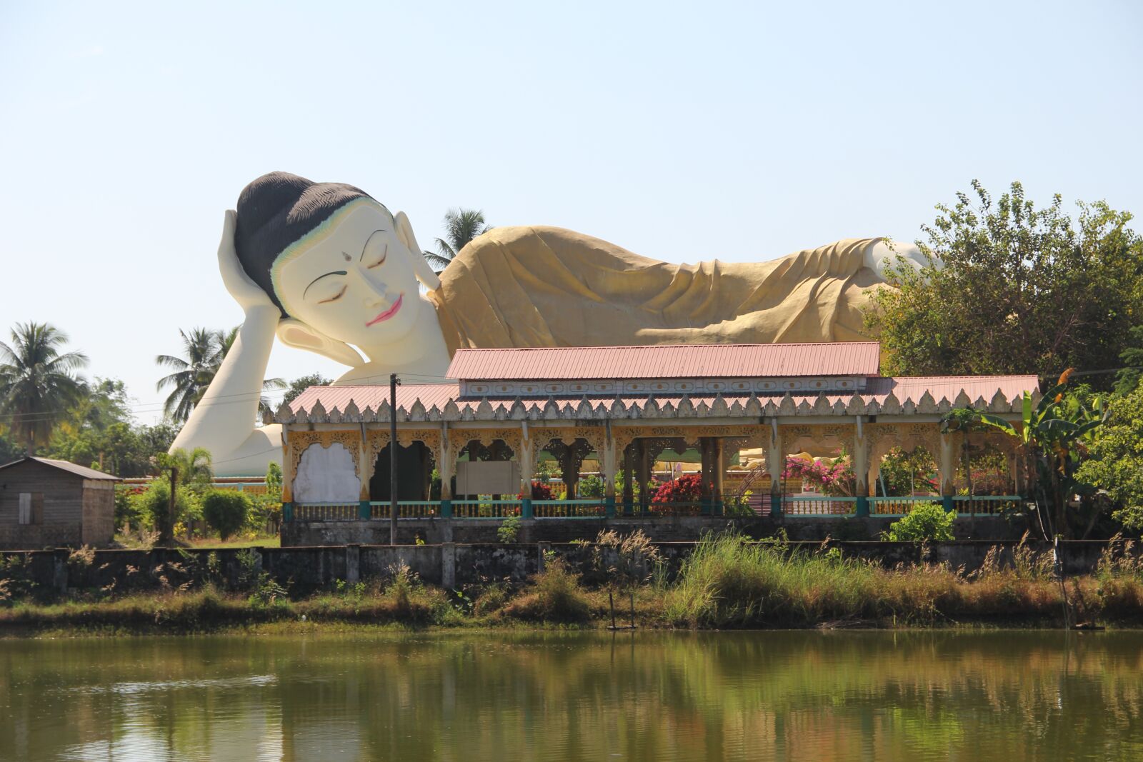 Canon EOS 60D sample photo. Myanmar, asia, vacations photography
