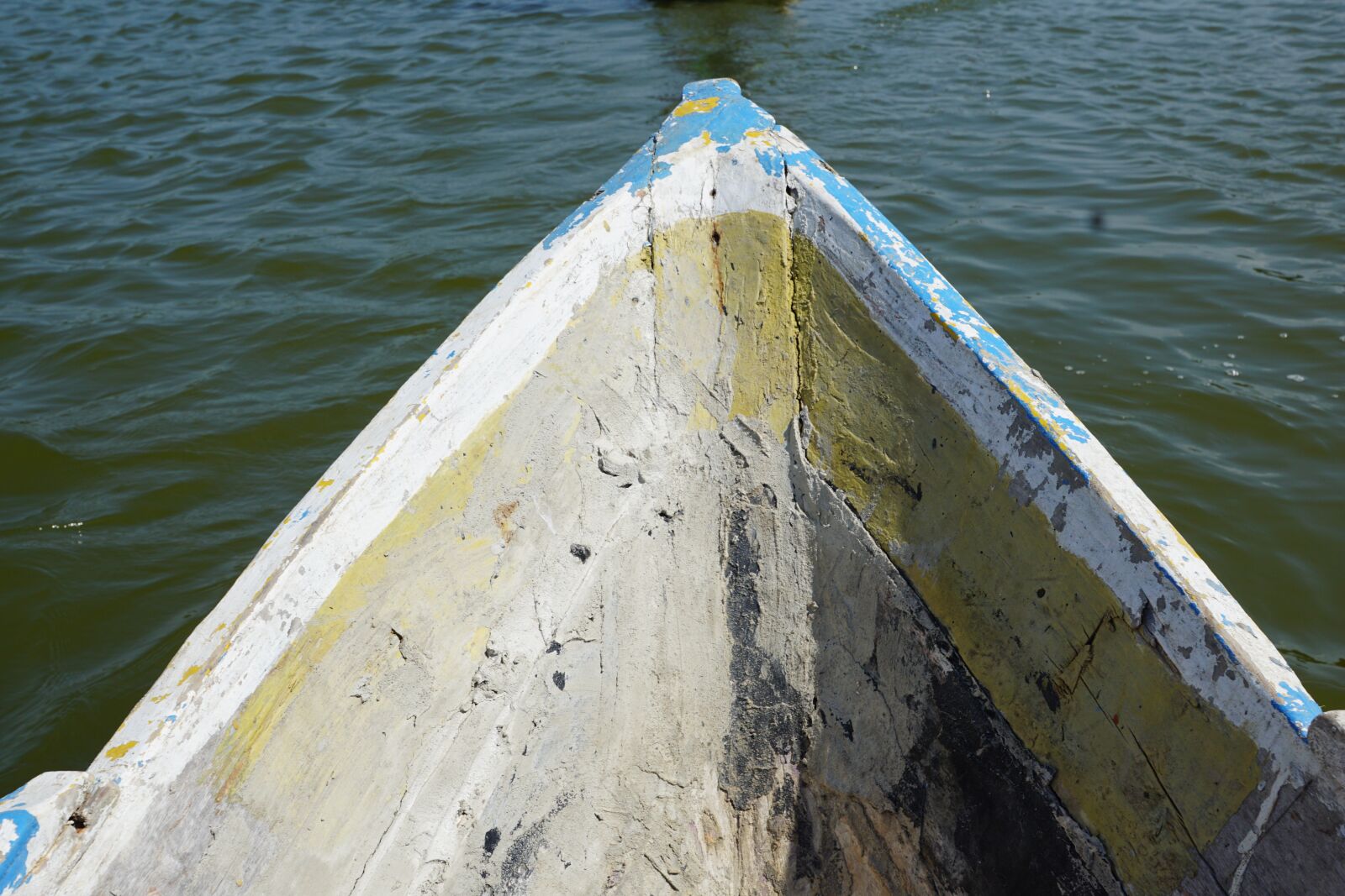 Sony DT 16-50mm F2.8 SSM sample photo. Boat, water, sea photography