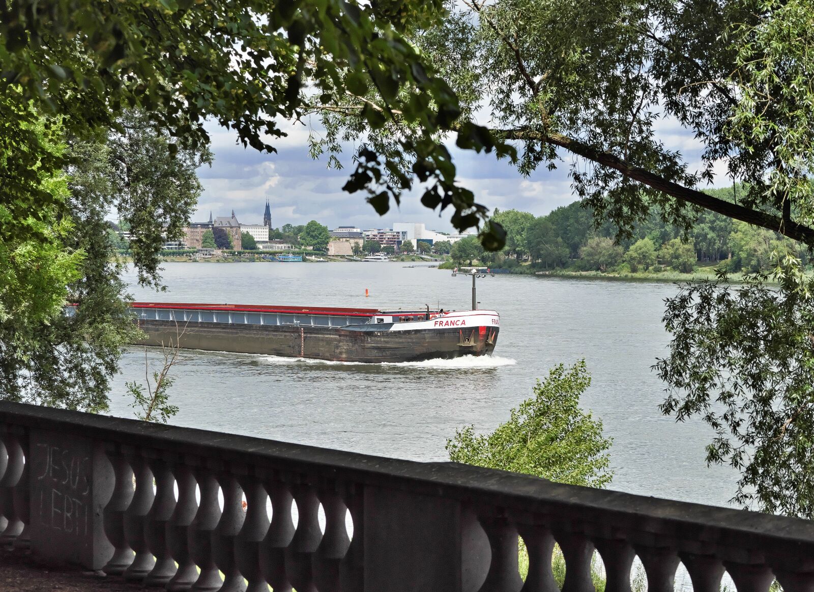 Panasonic Lumix DC-G9 sample photo. Bonn, rheinaue, rhine photography