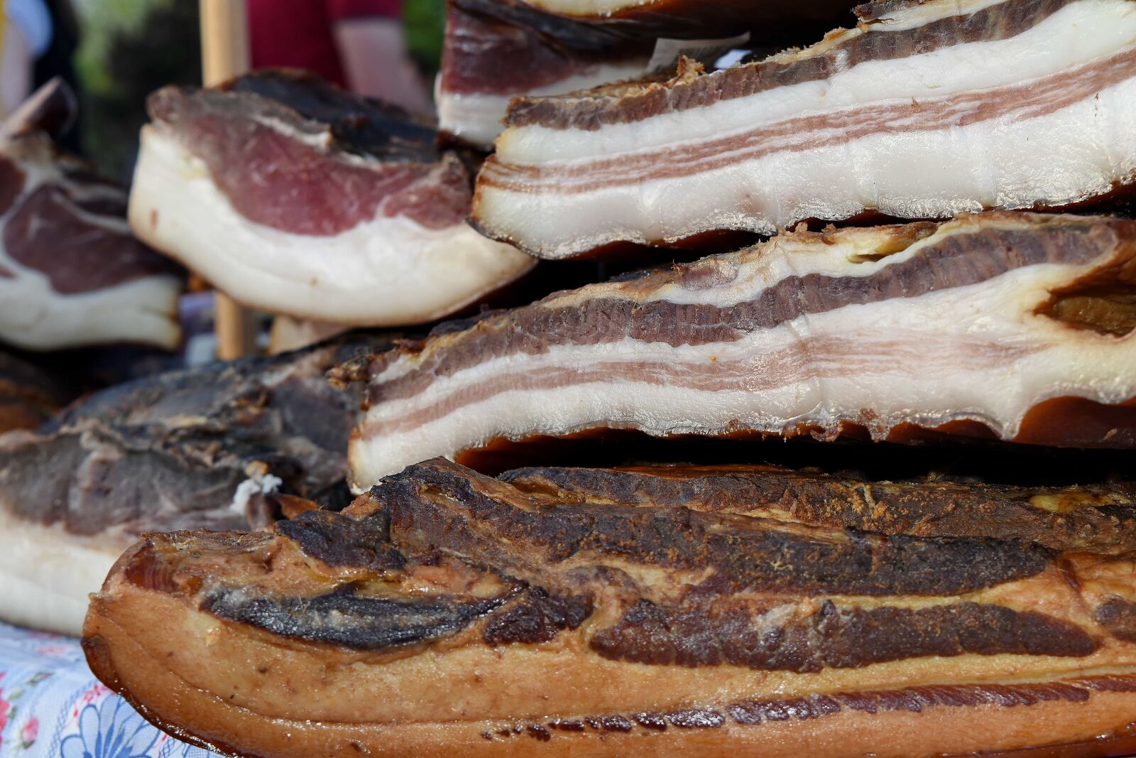 Nikon D5500 sample photo. Pork loin, food, meal photography