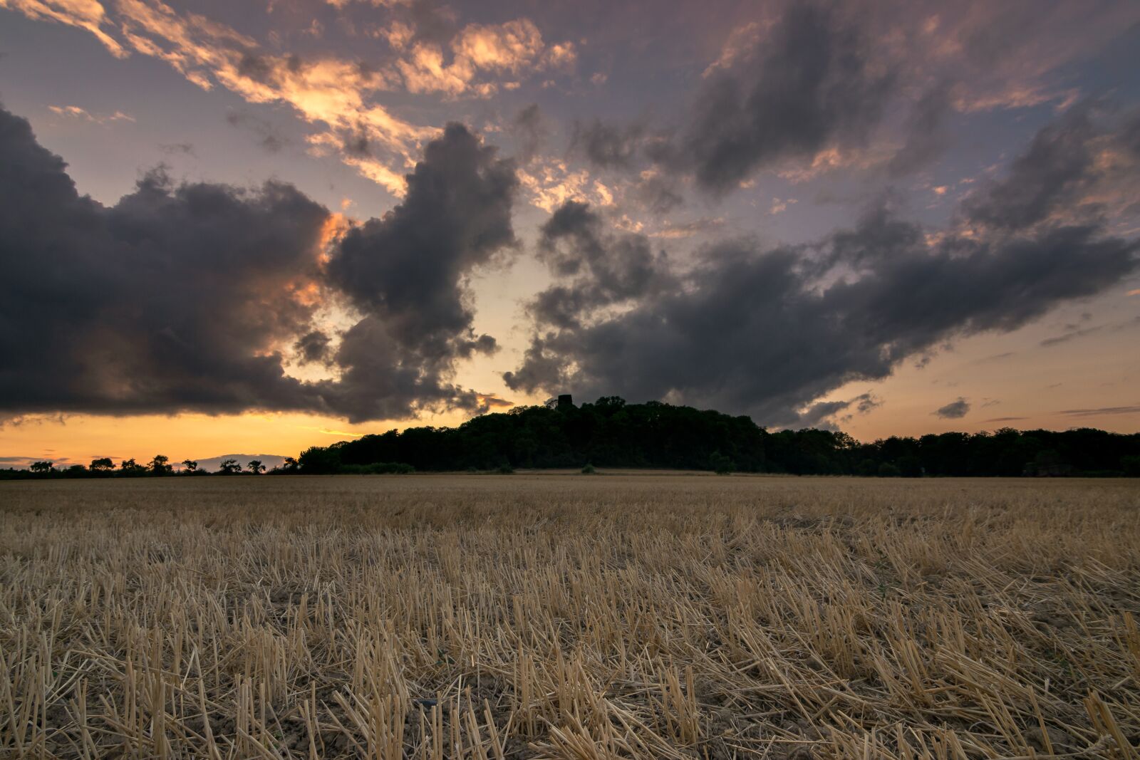 Nikon D5300 sample photo. Evening sky, sunset, sky photography