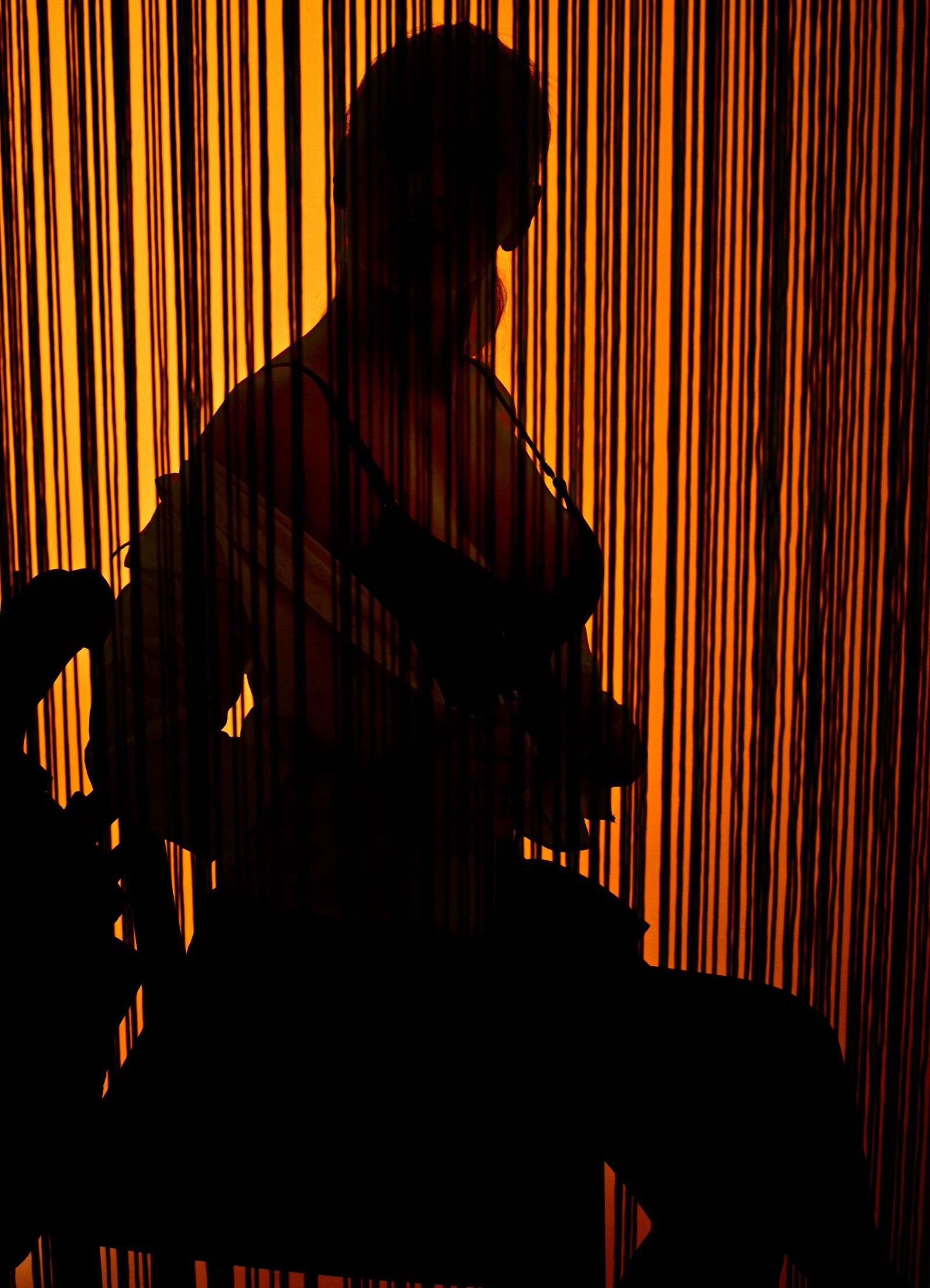 Nikon D80 sample photo. Woman, female, feminine photography